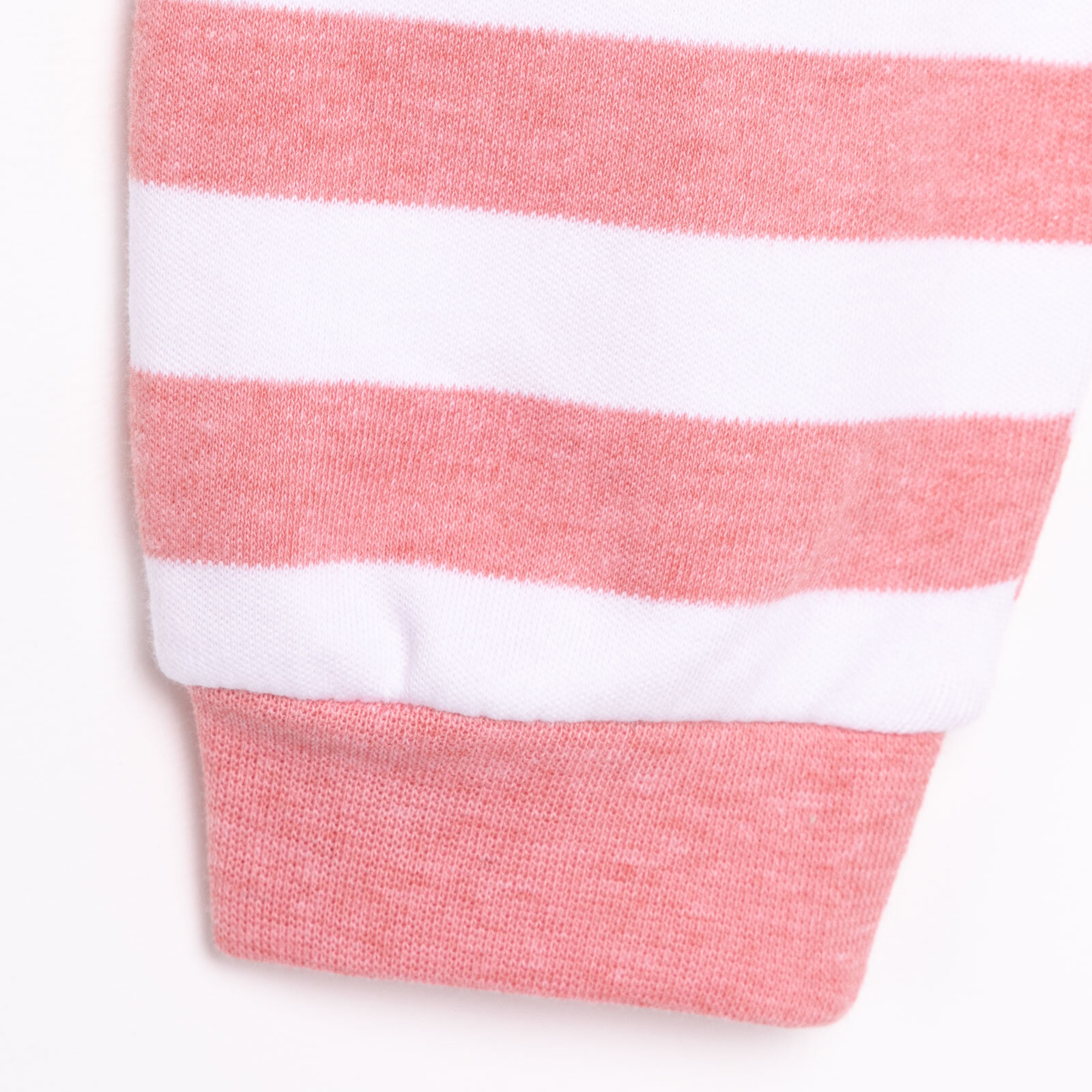 Unisex Yenidoğan Sweatshirt Patiksiz Alt İnterlok Çıtçıtlı Bisiklet Yaka Uzun Kol