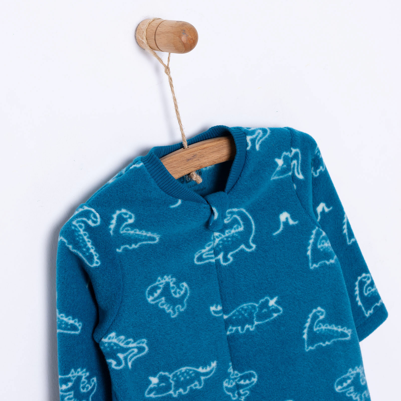 Yenidoğan Polar Patikli Tulum