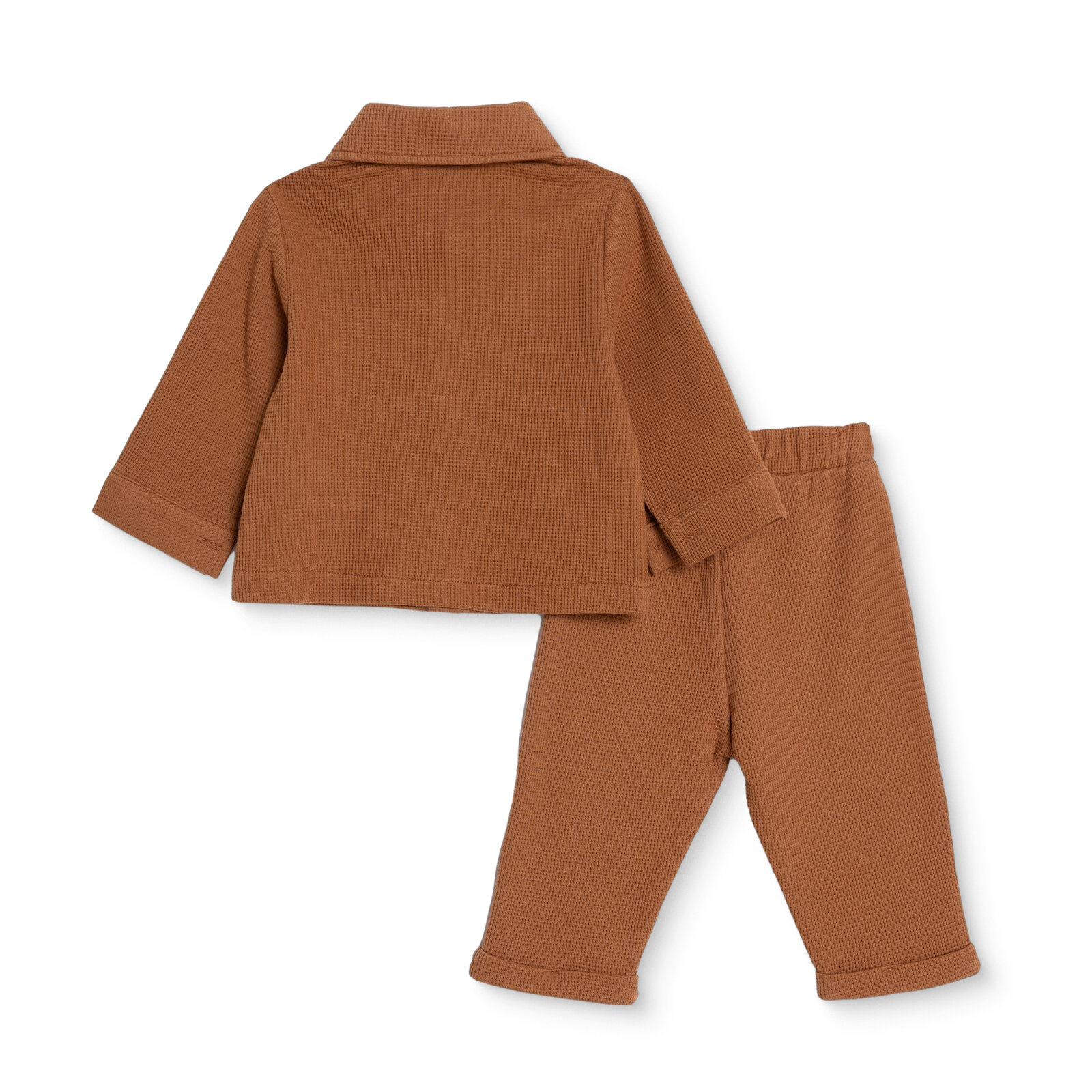 Yenidoğan Dino Gömlek-Pantolon