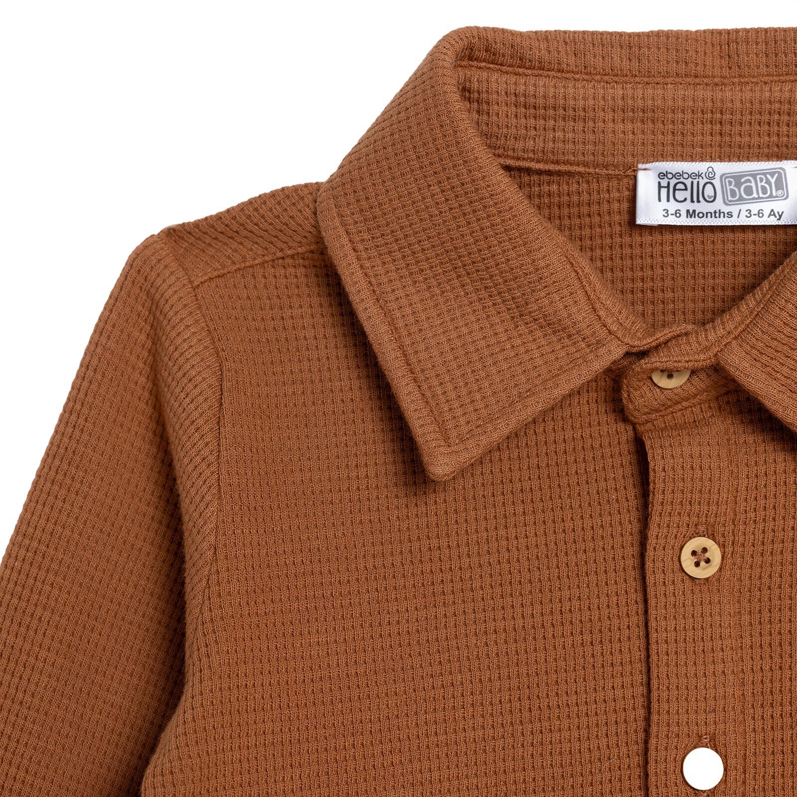 Yenidoğan Dino Gömlek-Pantolon