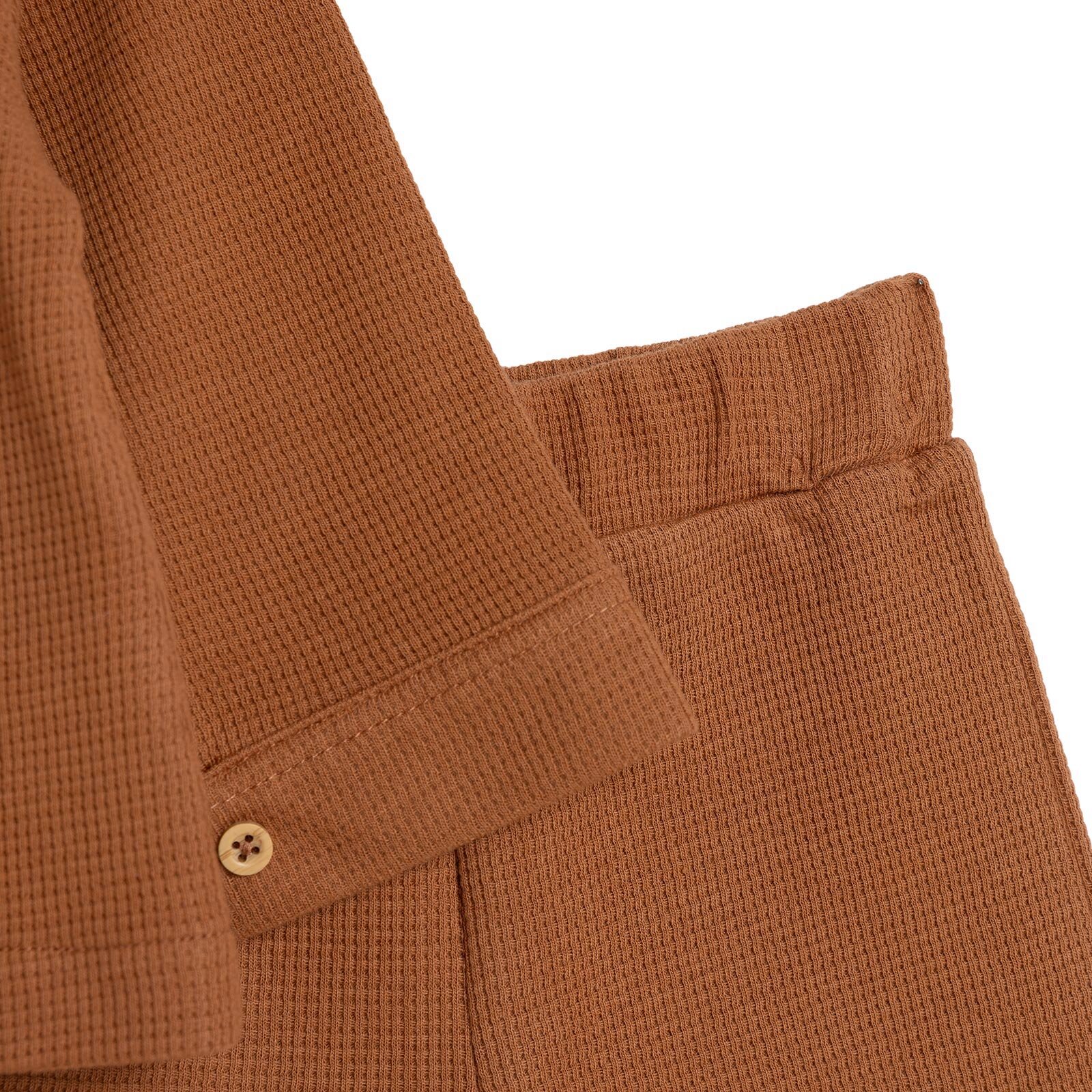 Yenidoğan Dino Gömlek-Pantolon