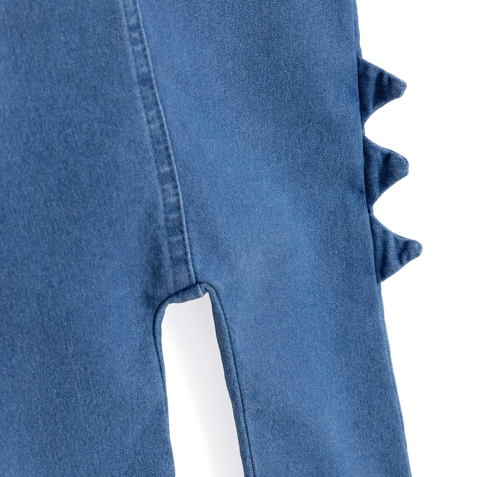 Yenidoğan Dino Salopet-Tshirt