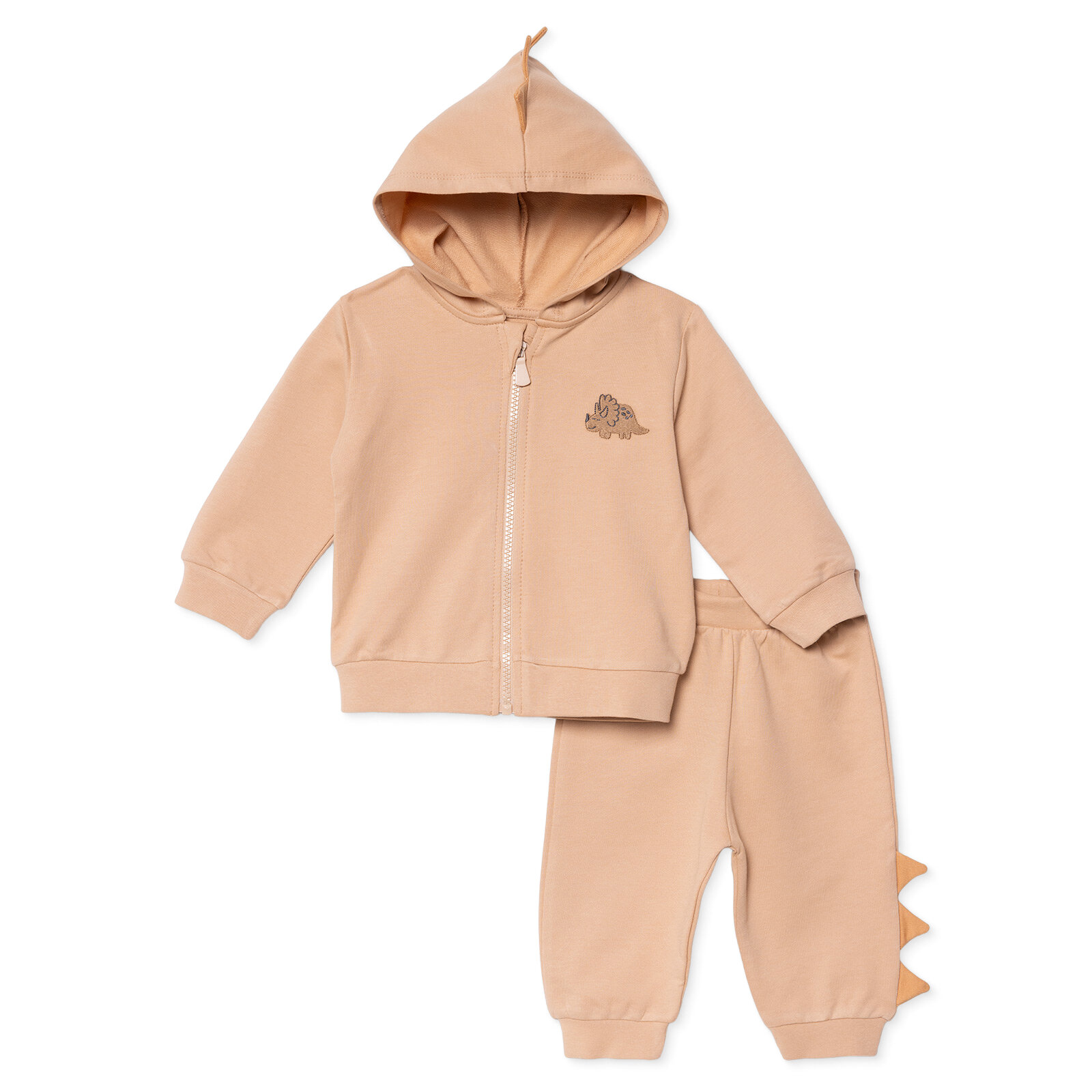 Yenidoğan Dino Sweatshirt-Hırk Yenidoğan Dino Sweatshirt-Hırk