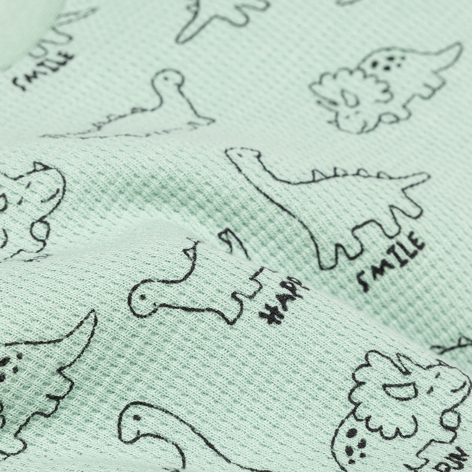 Yenidoğan Dino Sweatshirt-Pati