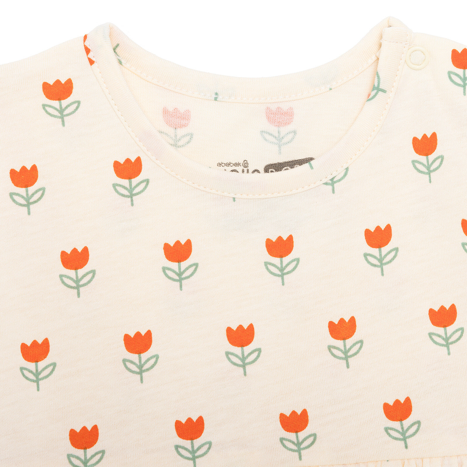 Yenidoğan Elbise Body Bisiklet Yaka Kısa Kol Yenidoğan Elbise Body Bisiklet Yaka Kısa Kol