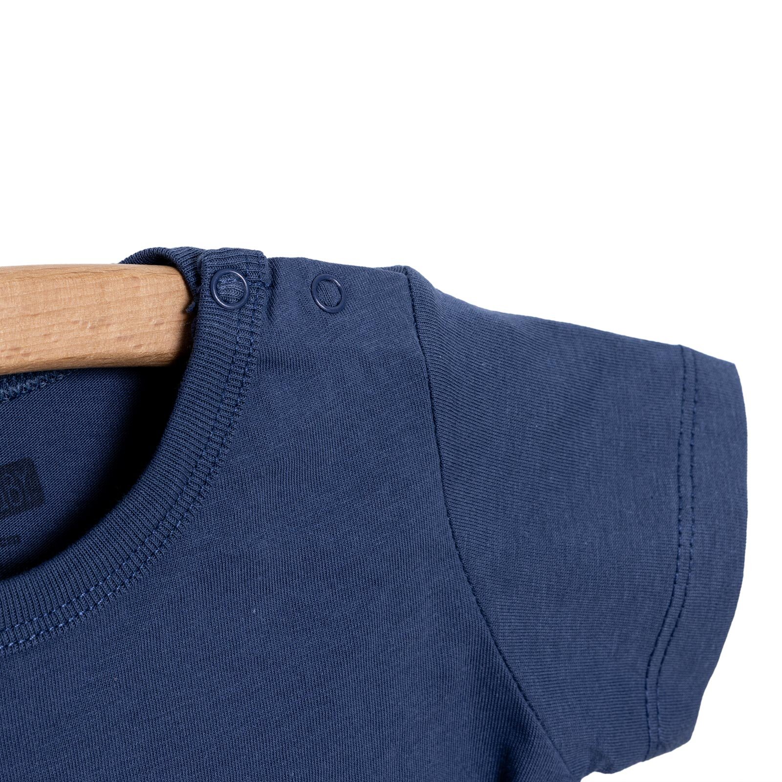 Yenidoğan Erkek 2li Kısa Tulum Erkek Bebek