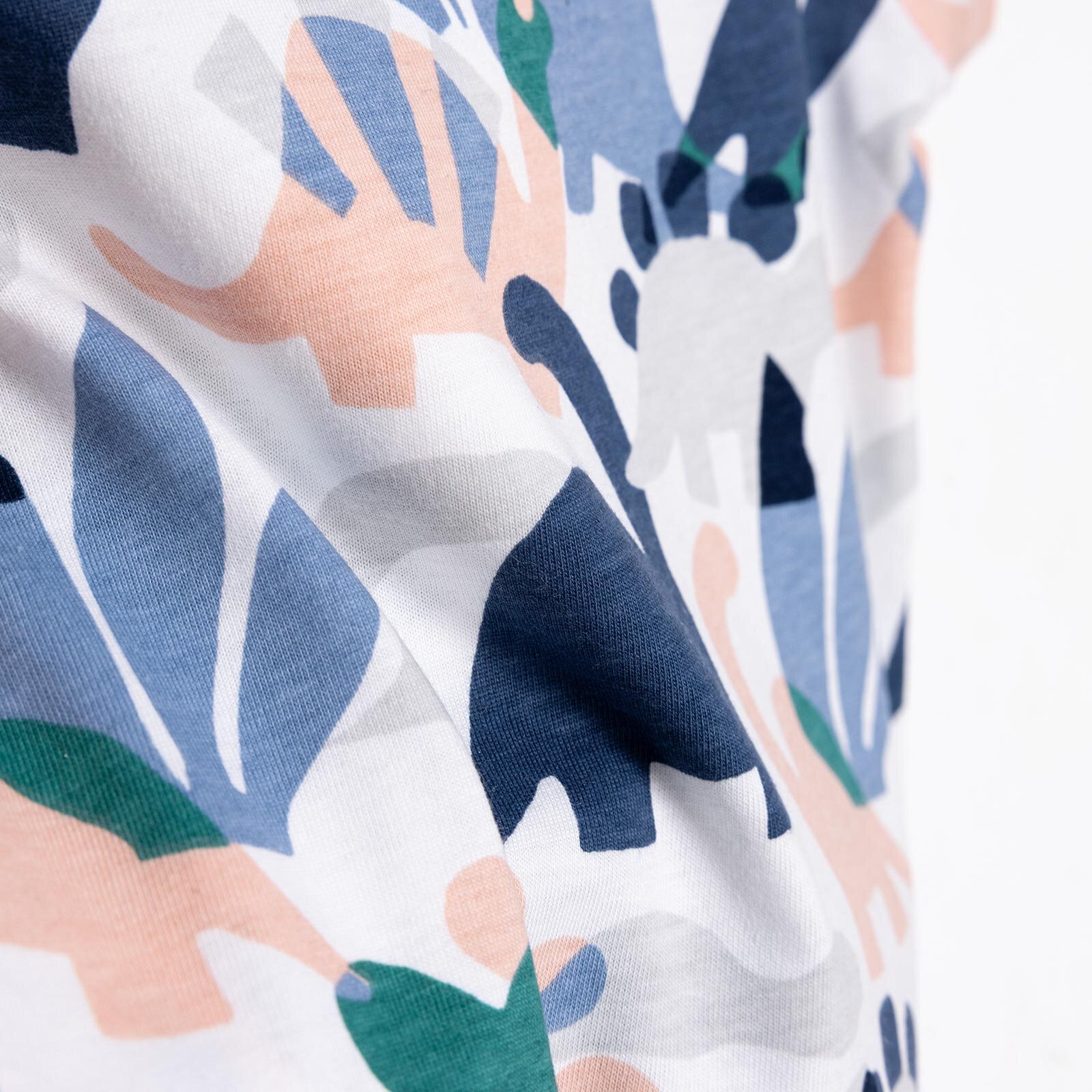 Yenidoğan Erkek 2li Kısa Tulum Erkek Bebek