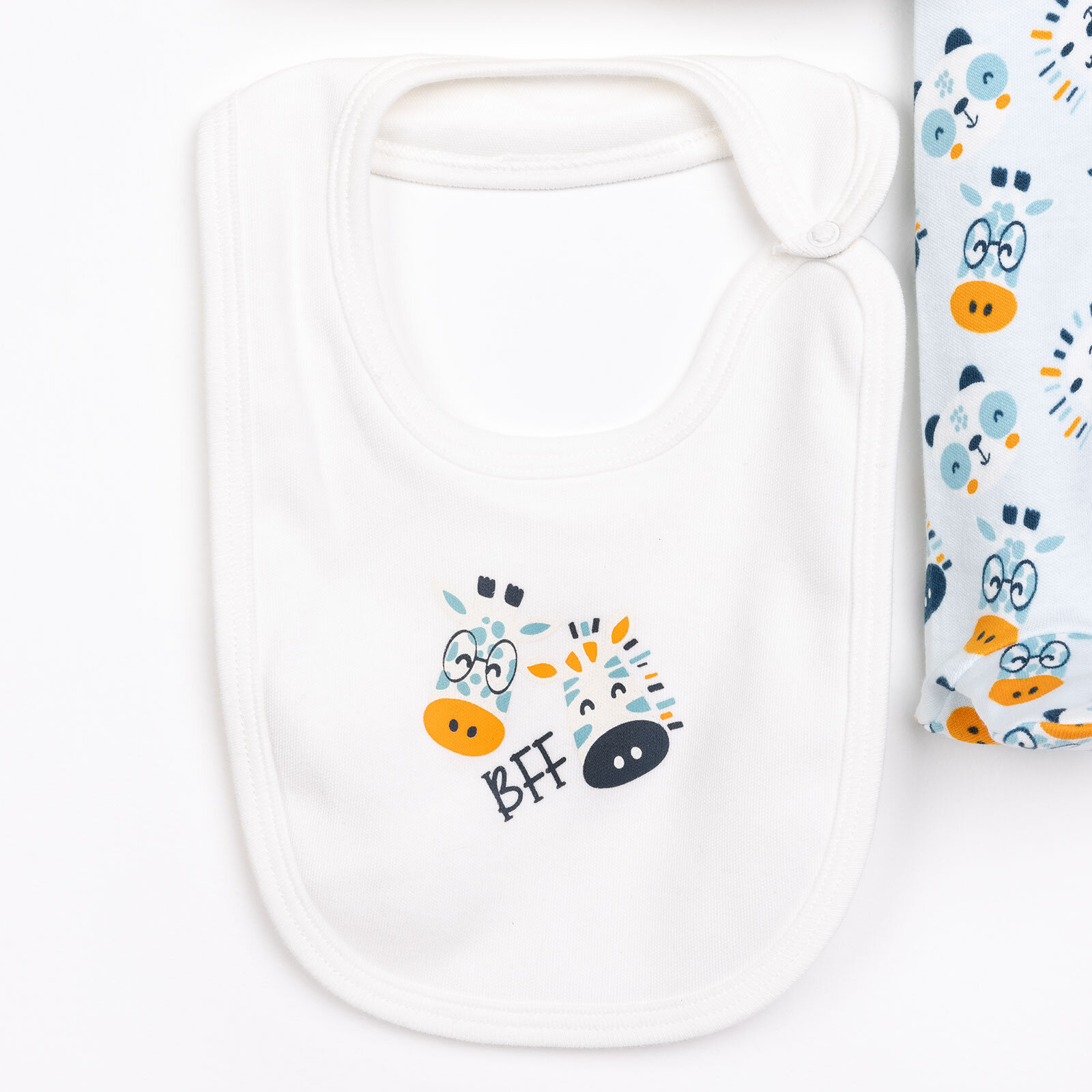 Yenidoğan Erkek 5li Askı Hastane Çıkışı Çıtçıtlı İnterlok Zarf Yaka Uzun Kol Patikli Ekru Yenidoğan Erkek 5li Askı Hastane Çıkışı Çıtçıtlı İnterlok Zarf Yaka Uzun Kol Patikli Ekru