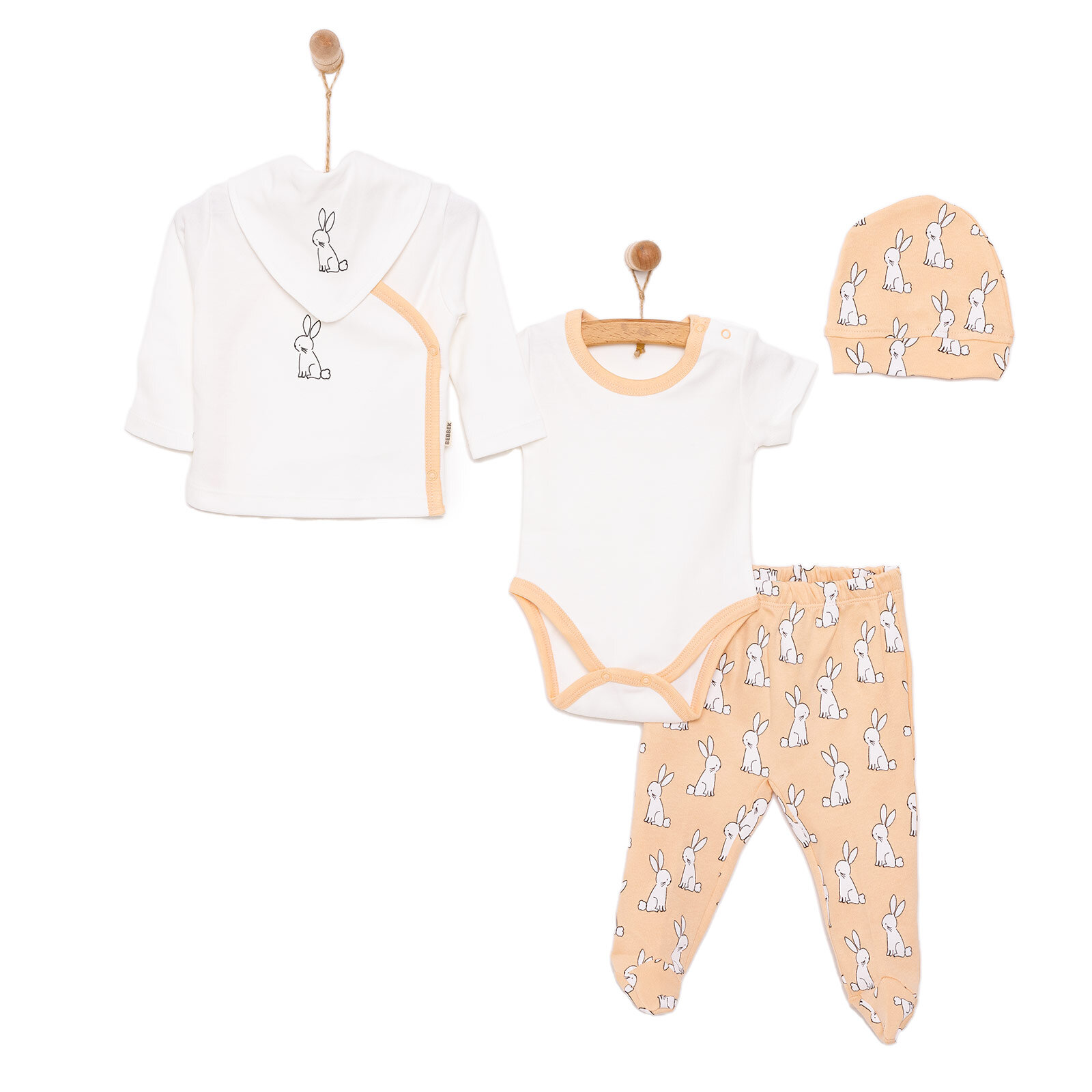 Yenidoğan Kız 5li Kutulu Hastane Çıkışı Kız Bebek