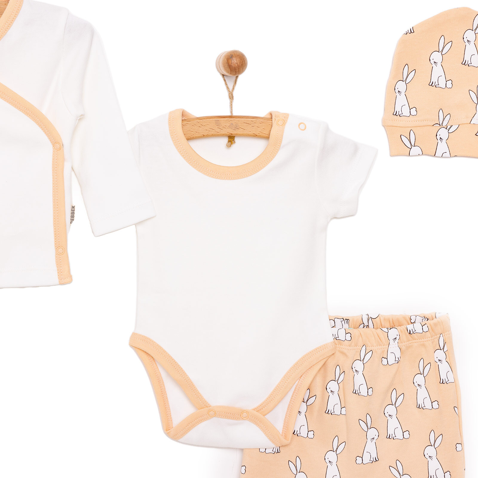 Yenidoğan Kız 5li Kutulu Hastane Çıkışı Kız Bebek