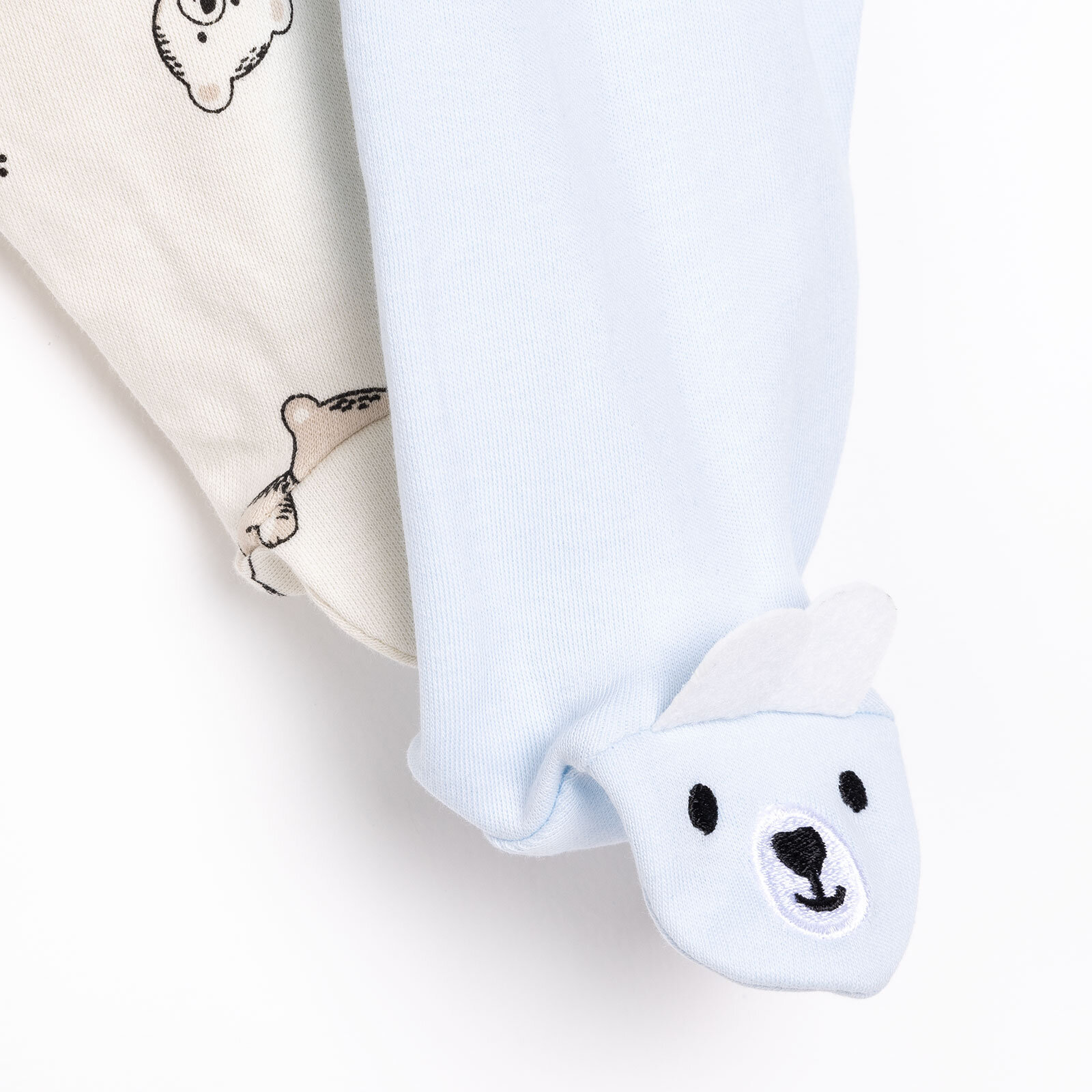 Yenidoğan Erkek Bebek Hayvan Figür Nakışlı 2li Patikli Alt Erkek Bebek Yenidoğan Erkek Bebek Hayvan Figür Nakışlı 2li Patikli Alt Erkek Bebek