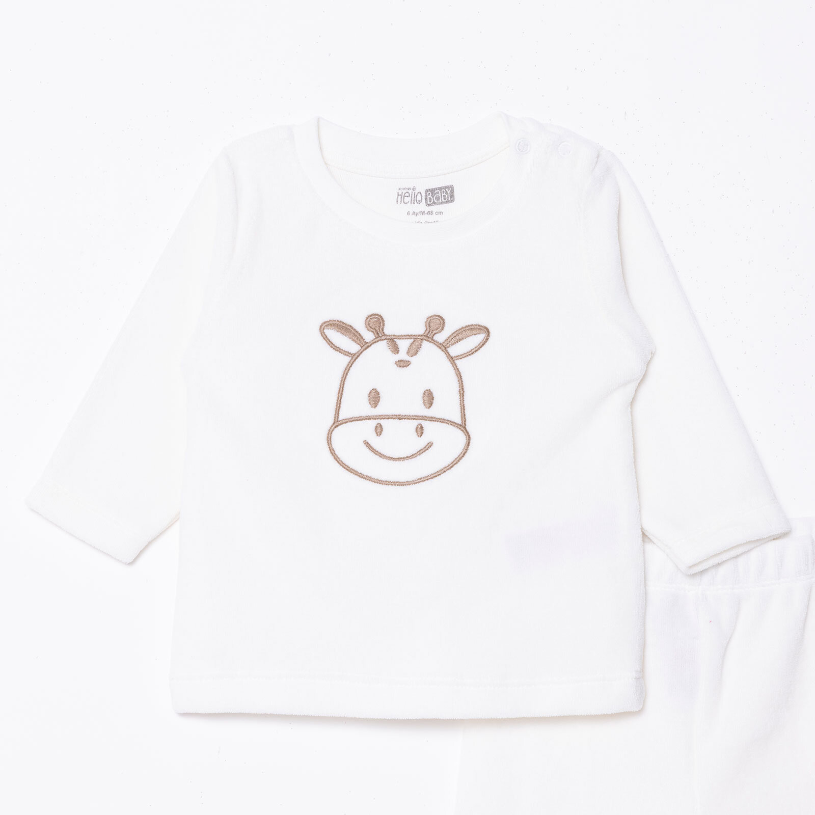 Yenidoğan Kadife Patikli Alt-S Yenidoğan Kadife Patikli Alt-S