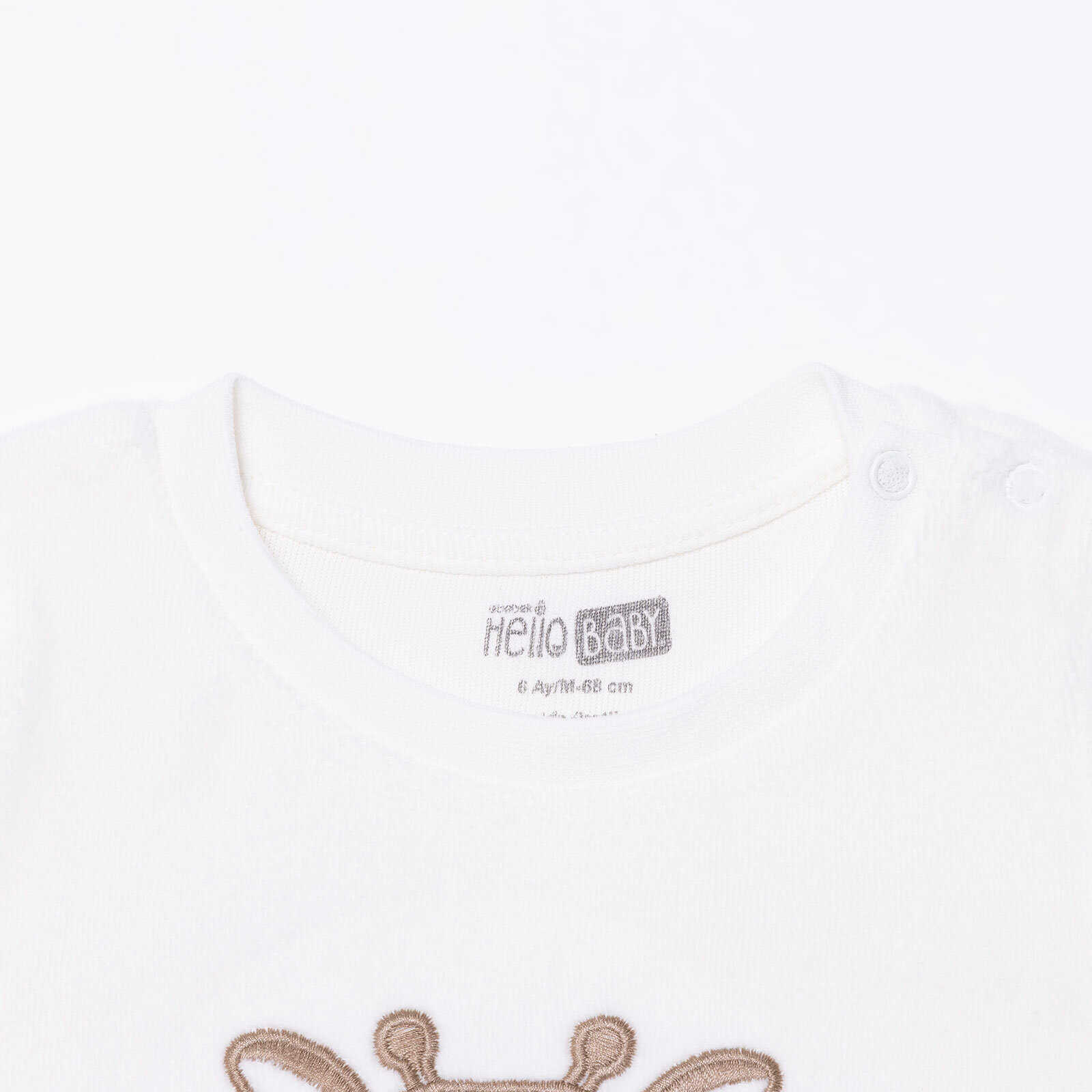 Yenidoğan Kadife Patikli Alt-S Yenidoğan Kadife Patikli Alt-S