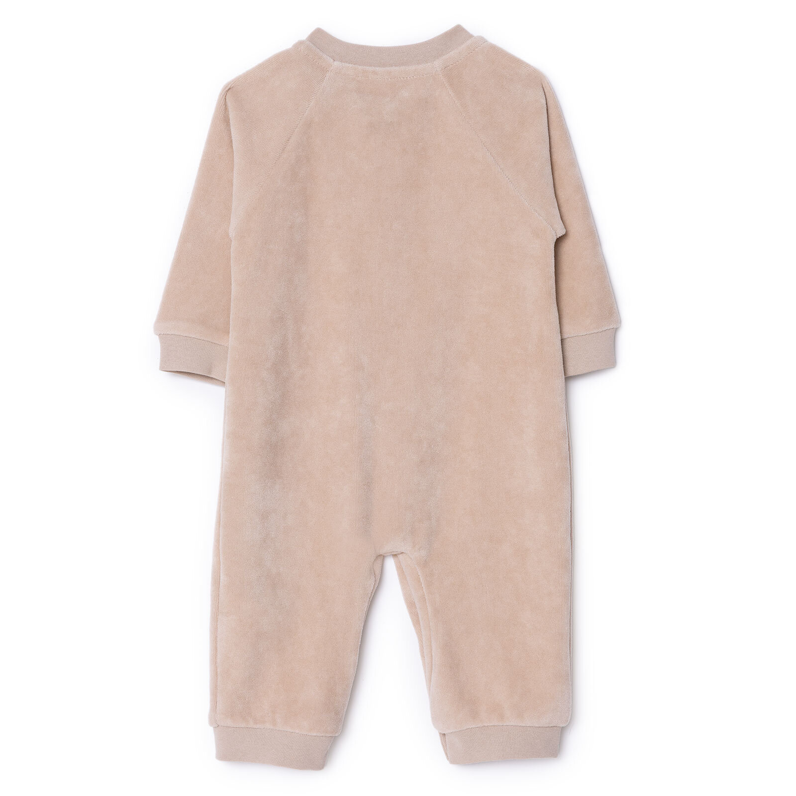 Yenidoğan Kadife Patiksiz Tulu