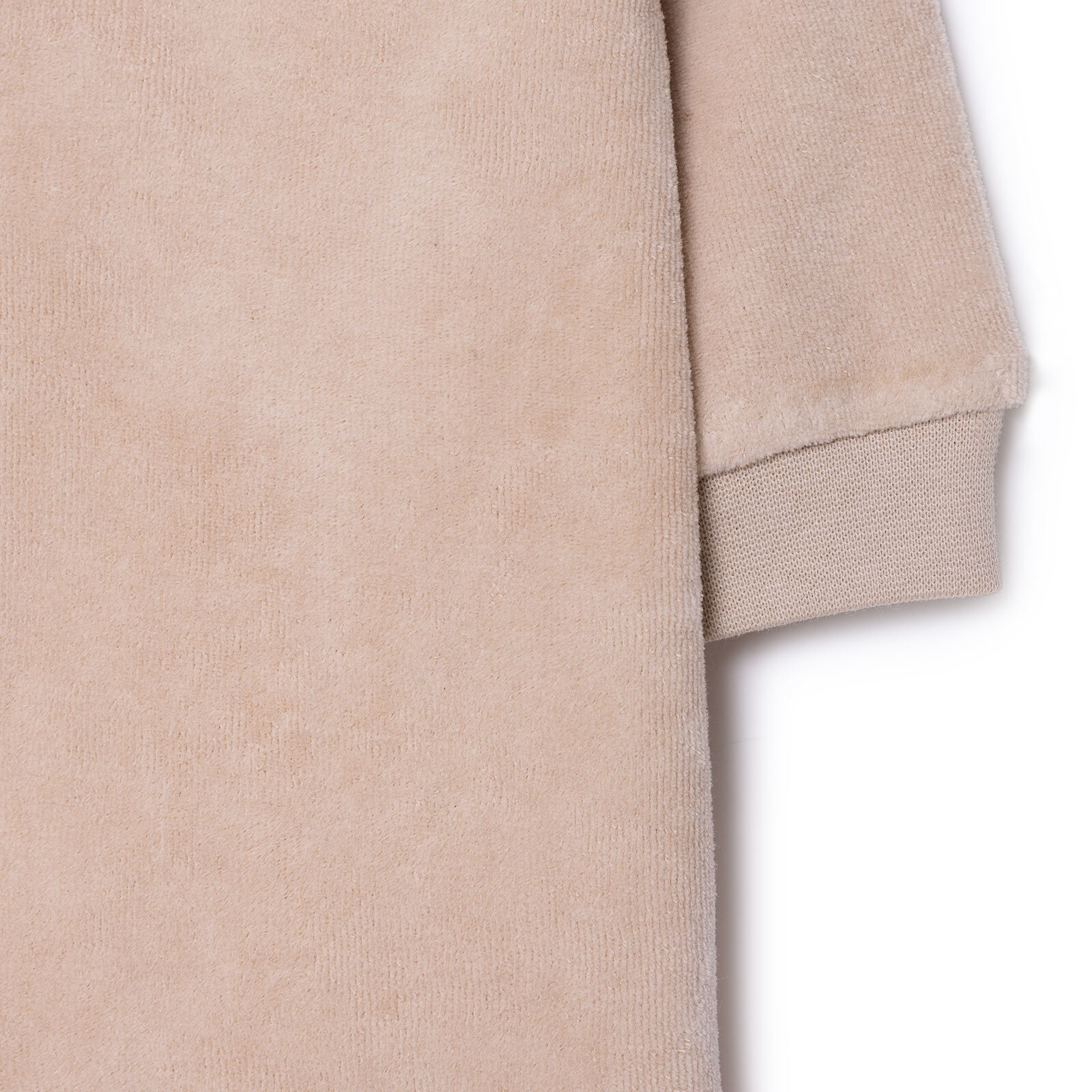 Yenidoğan Kadife Patiksiz Tulu