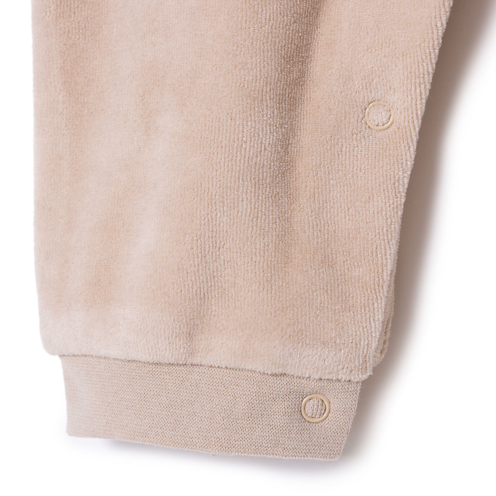 Yenidoğan Kadife Patiksiz Tulu