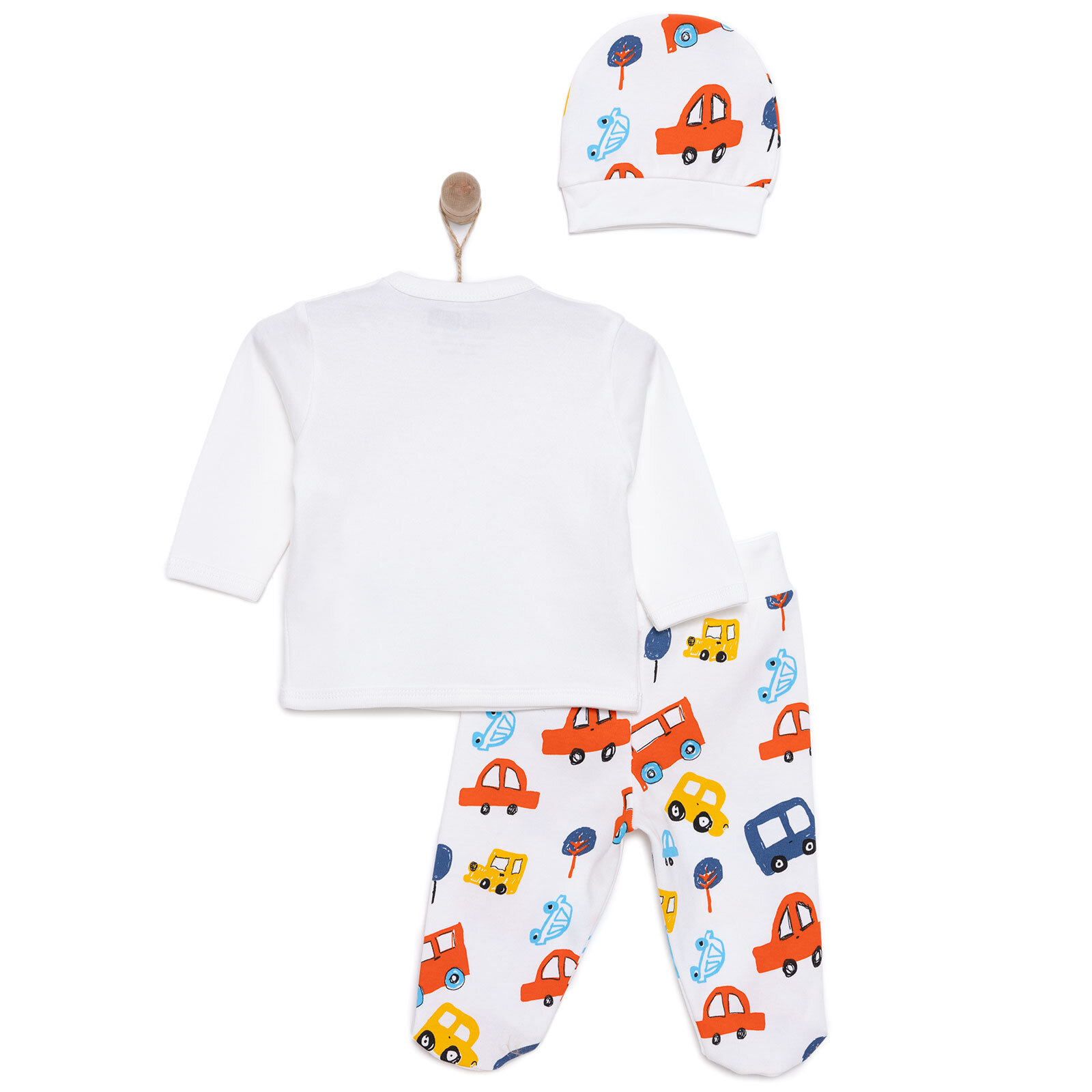 Yenidoğan Erkek Bebek Taşıtlar Zıbın-Şapka-Patikli Alt 3lü Set Erkek Bebek Yenidoğan Erkek Bebek Taşıtlar Zıbın-Şapka-Patikli Alt 3lü Set Erkek Bebek