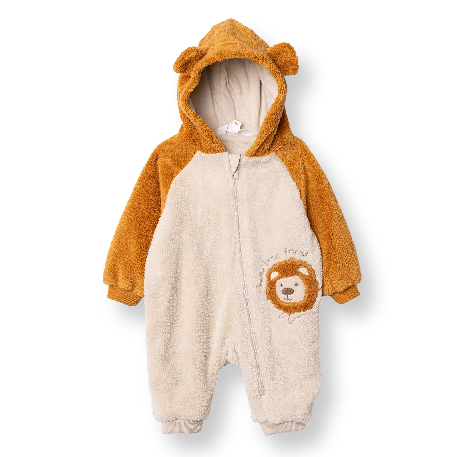 Yenidoğan Welsoft Patiksiz Tulum