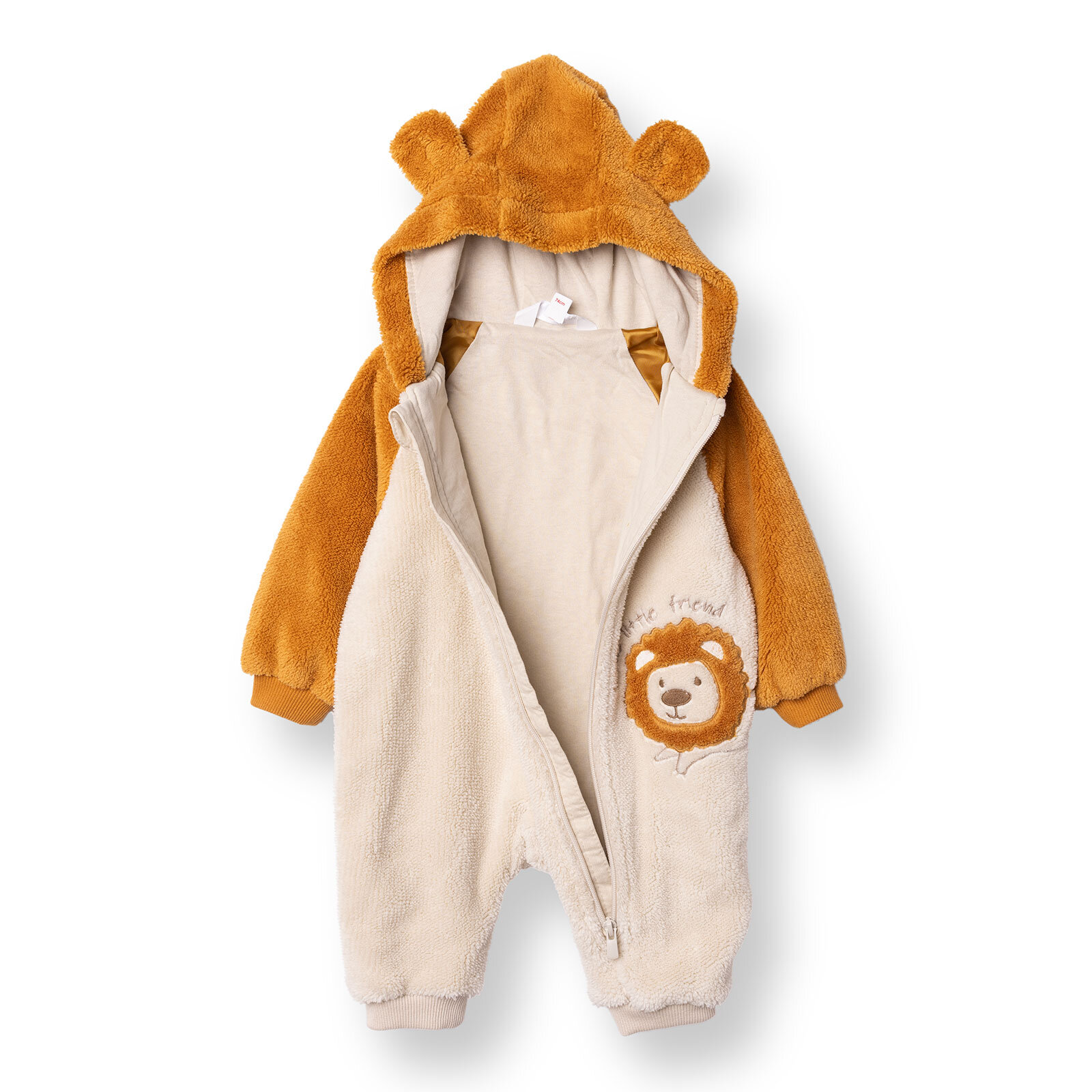 Yenidoğan Welsoft Patiksiz Tulum