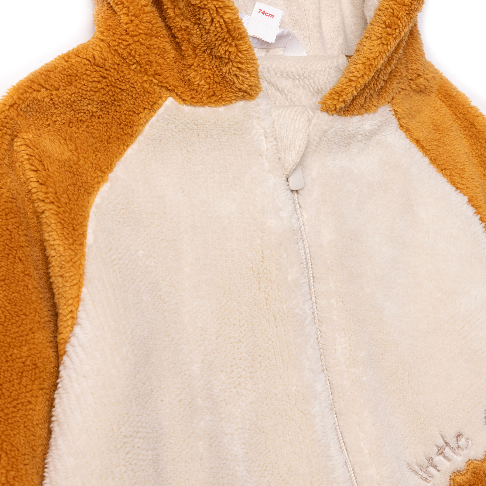 Yenidoğan Welsoft Patiksiz Tulum