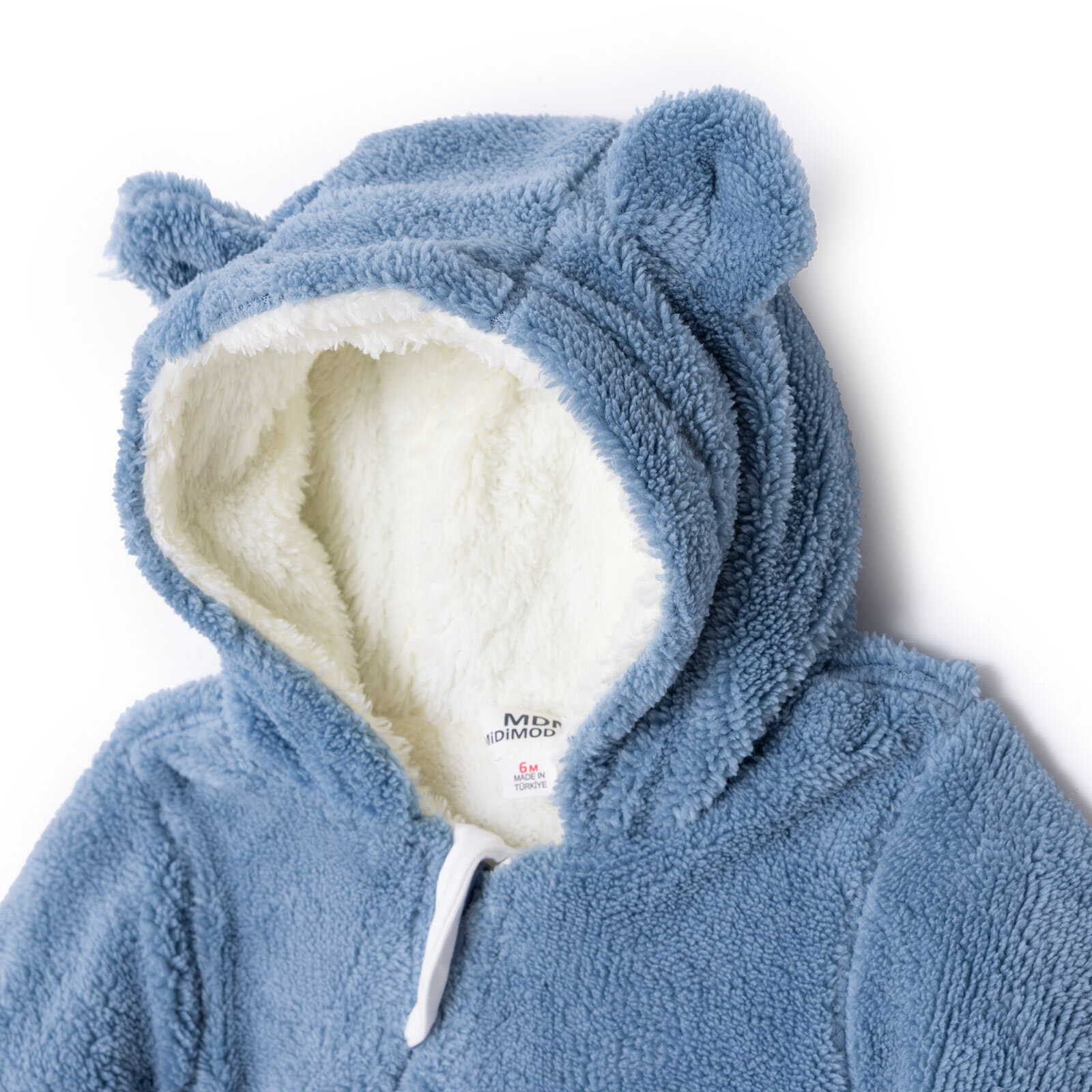 Yenidoğan Welsoft Patiksiz Tulum Yenidoğan Welsoft Patiksiz Tulum