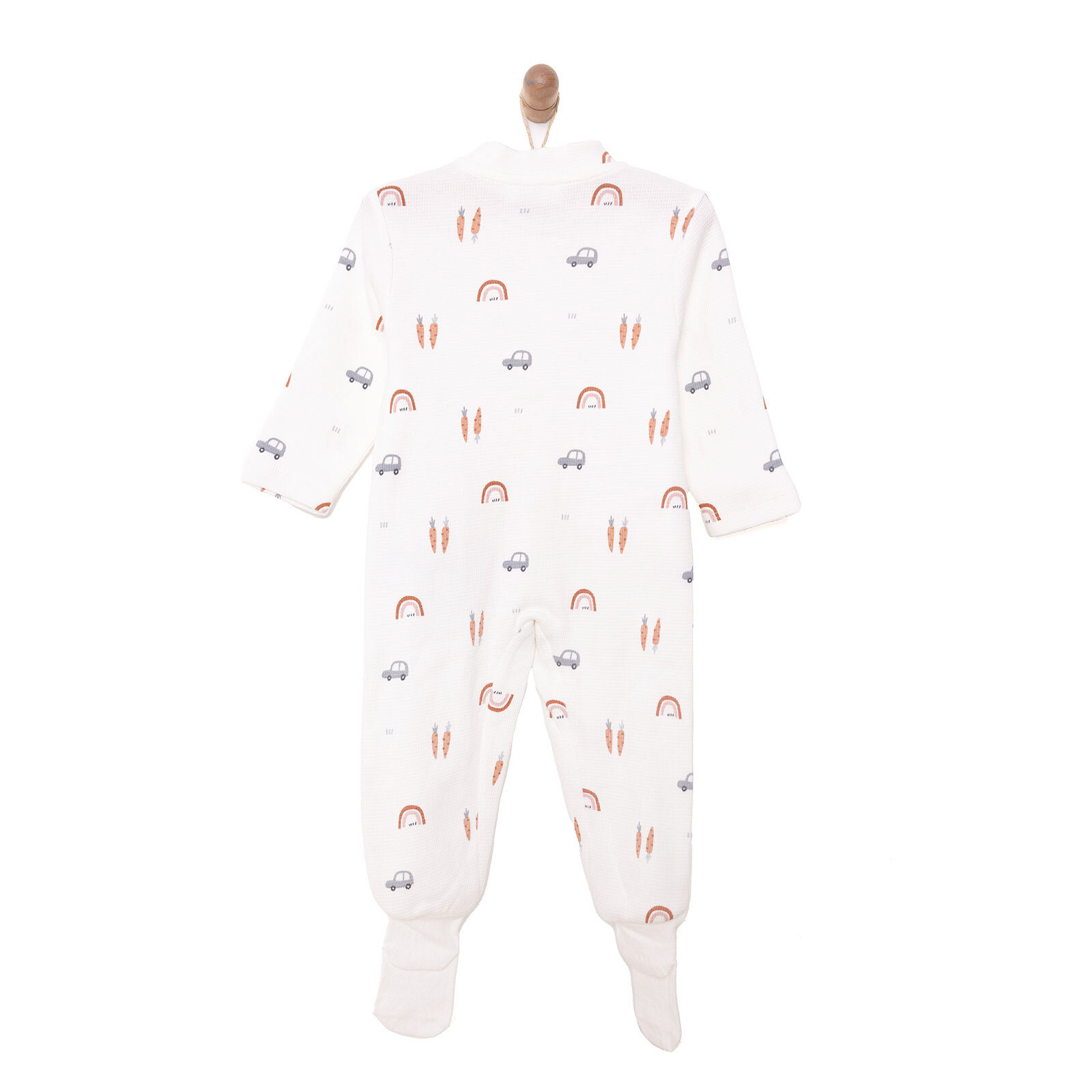 Yenidoğan Erkek Çoraplı Tulum Erkek Bebek Yenidoğan Erkek Çoraplı Tulum Erkek Bebek