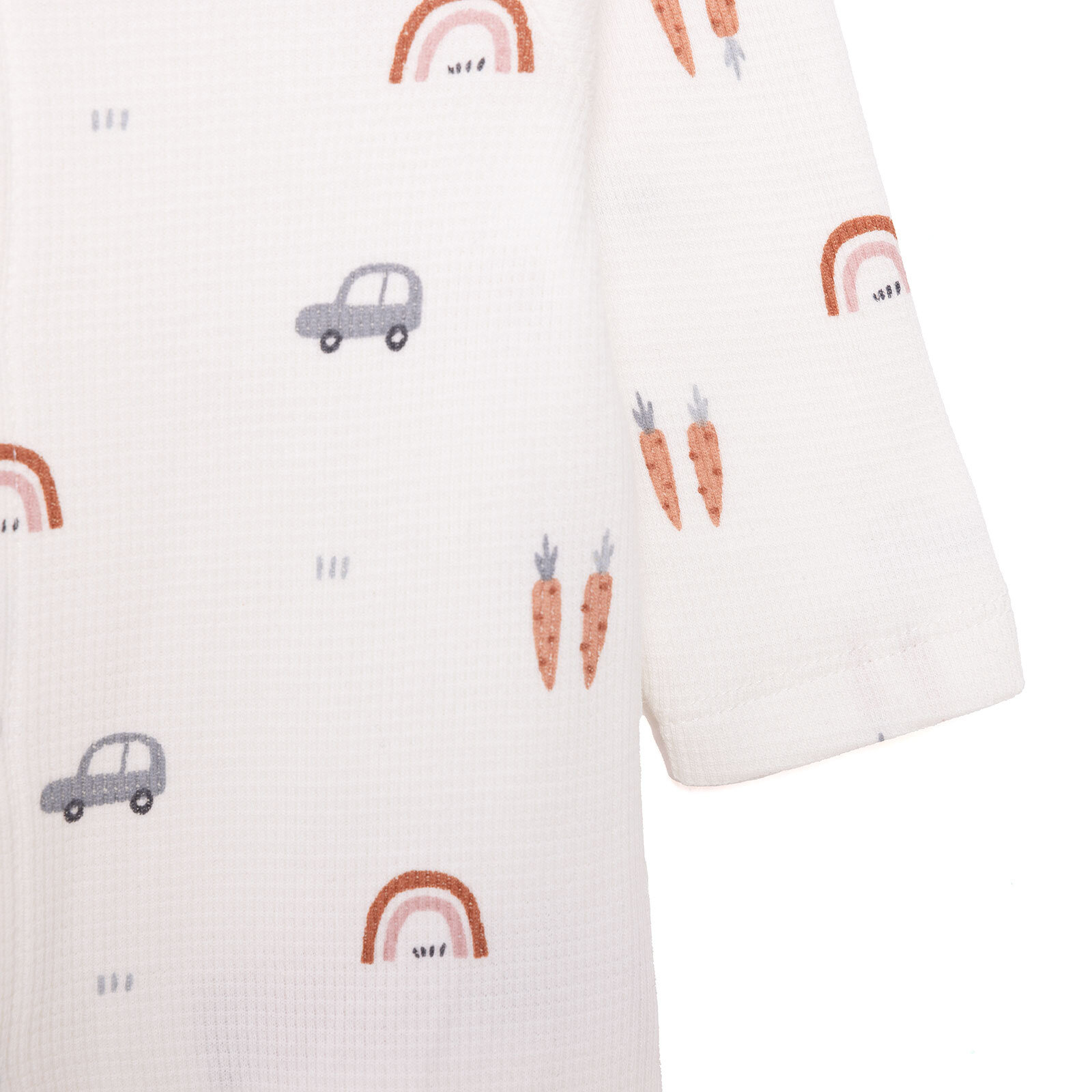 Yenidoğan Erkek Çoraplı Tulum Erkek Bebek Yenidoğan Erkek Çoraplı Tulum Erkek Bebek