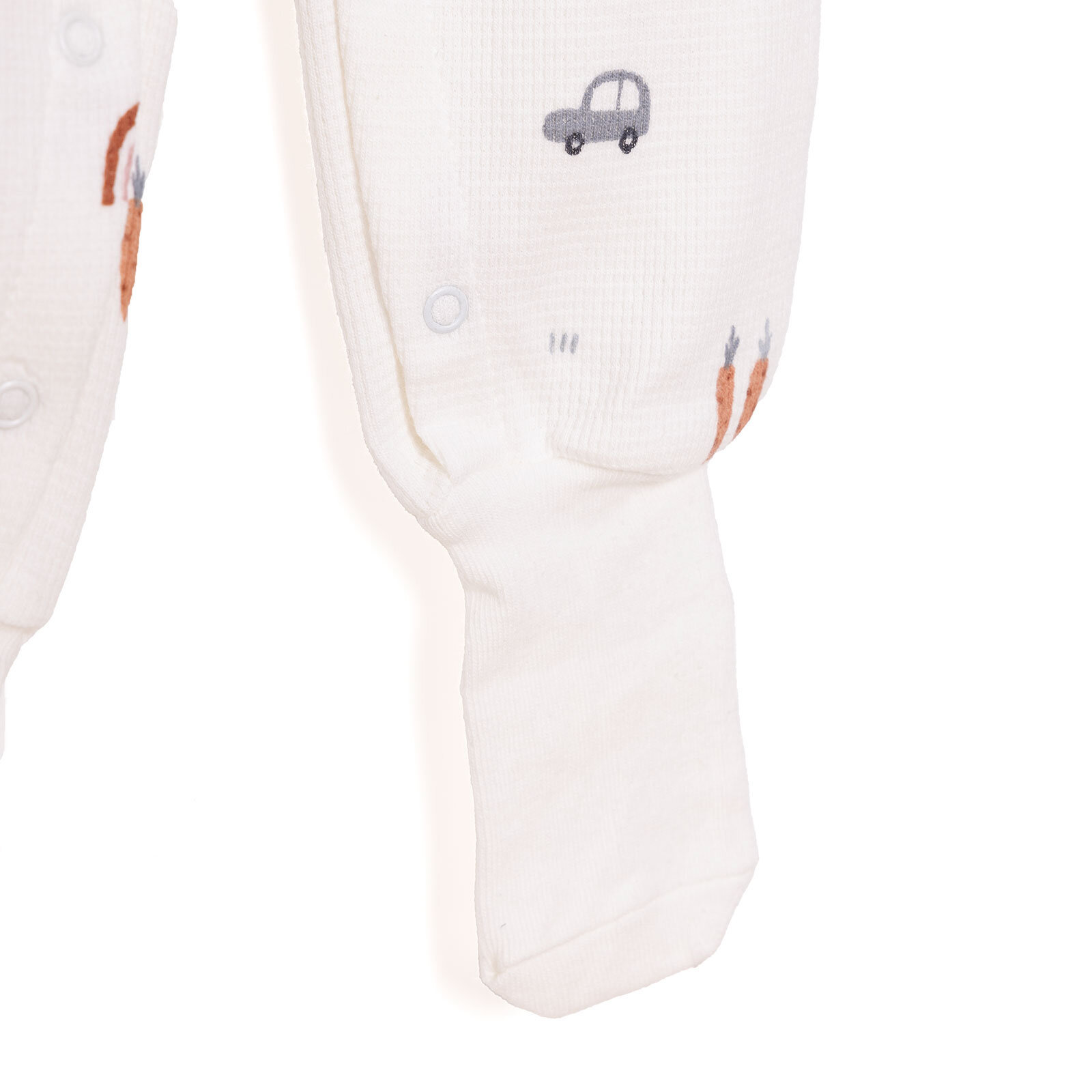 Yenidoğan Erkek Çoraplı Tulum Erkek Bebek Yenidoğan Erkek Çoraplı Tulum Erkek Bebek