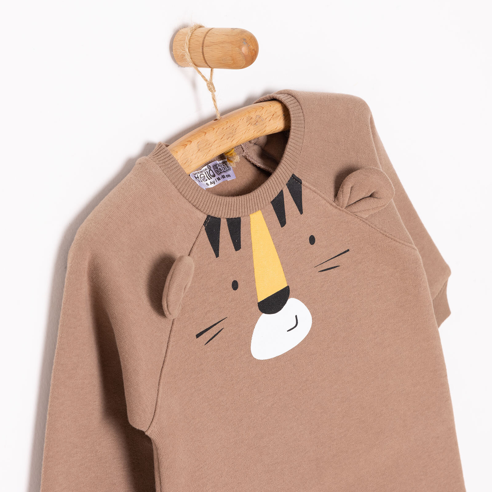 Yenidoğan Patiksiz Tulum