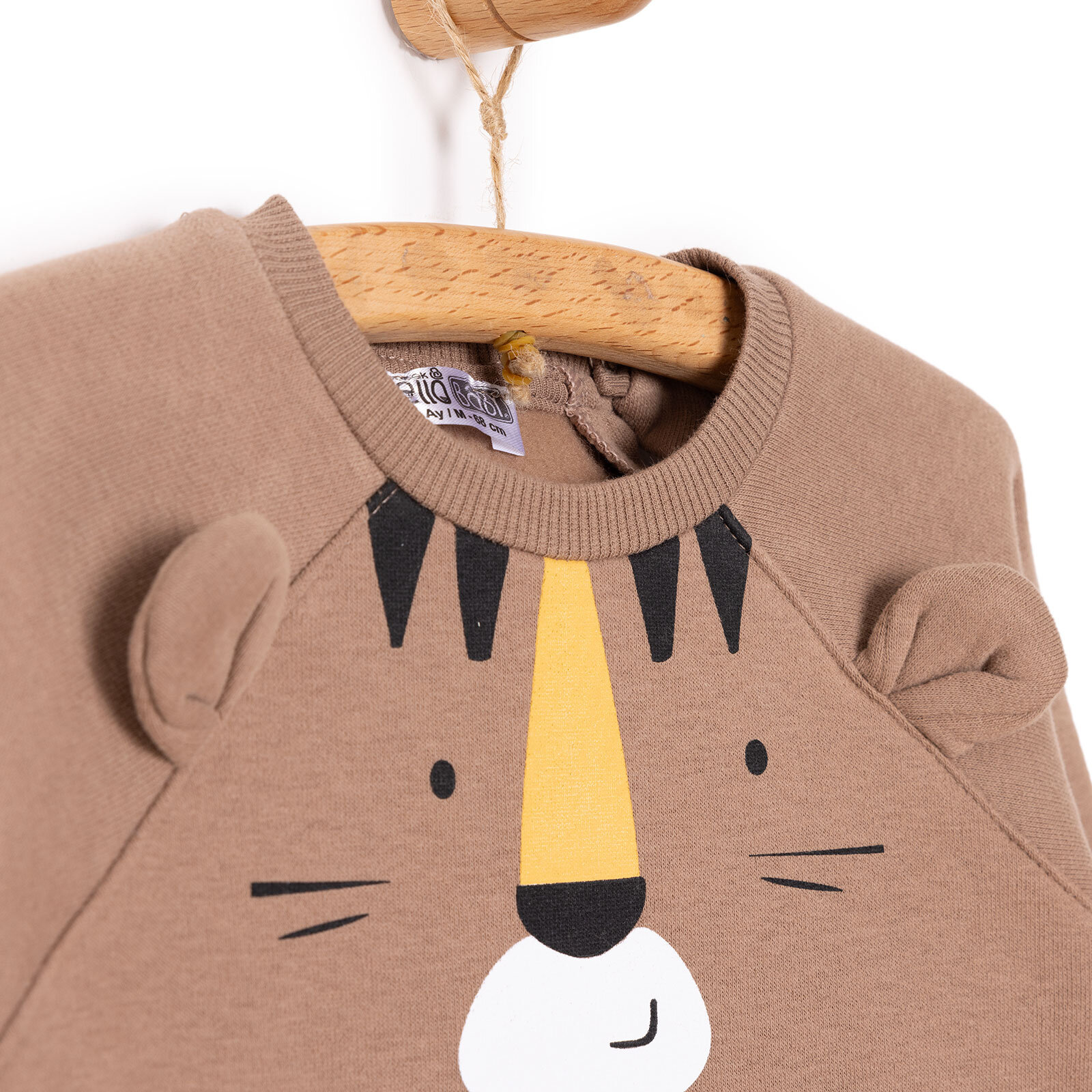 Yenidoğan Patiksiz Tulum