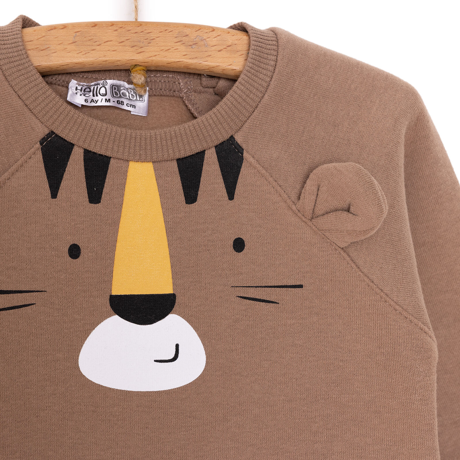 Yenidoğan Patiksiz Tulum