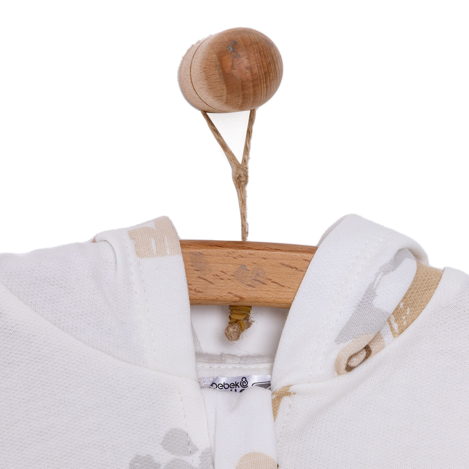 Yenidoğan Erkek Hırka Erkek Bebek