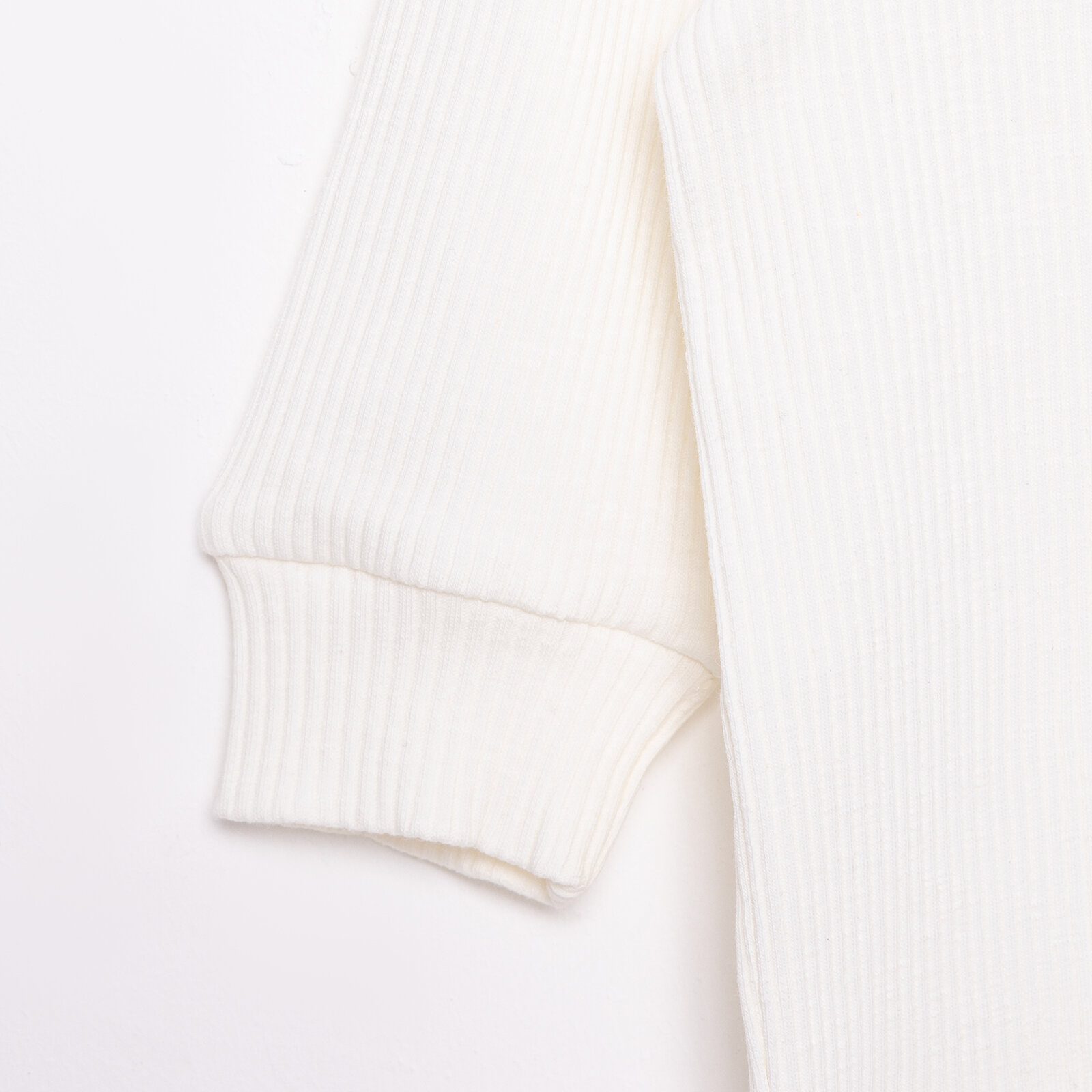 Yenidoğan Erkek Kaşkorse Sweatshirt Erkek Bebek