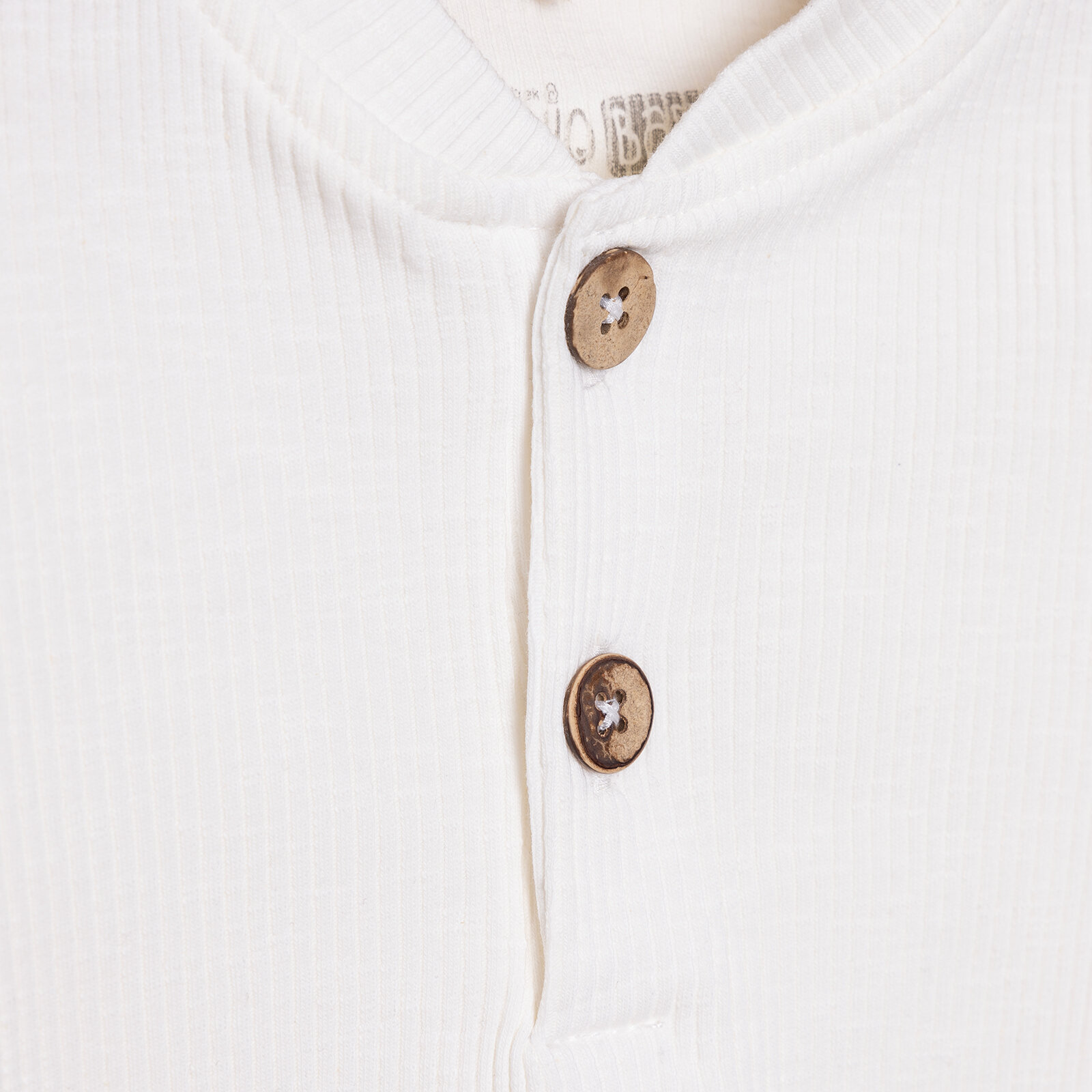 Yenidoğan Erkek Kaşkorse Sweatshirt Erkek Bebek