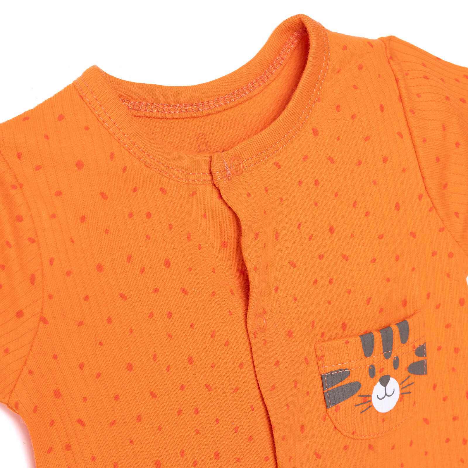 Yenidoğan Erkek Kısa Tulum Bebek Çıtçıtlı Bisiklet Yaka Kısa Kol Yenidoğan Erkek Kısa Tulum Bebek Çıtçıtlı Bisiklet Yaka Kısa Kol