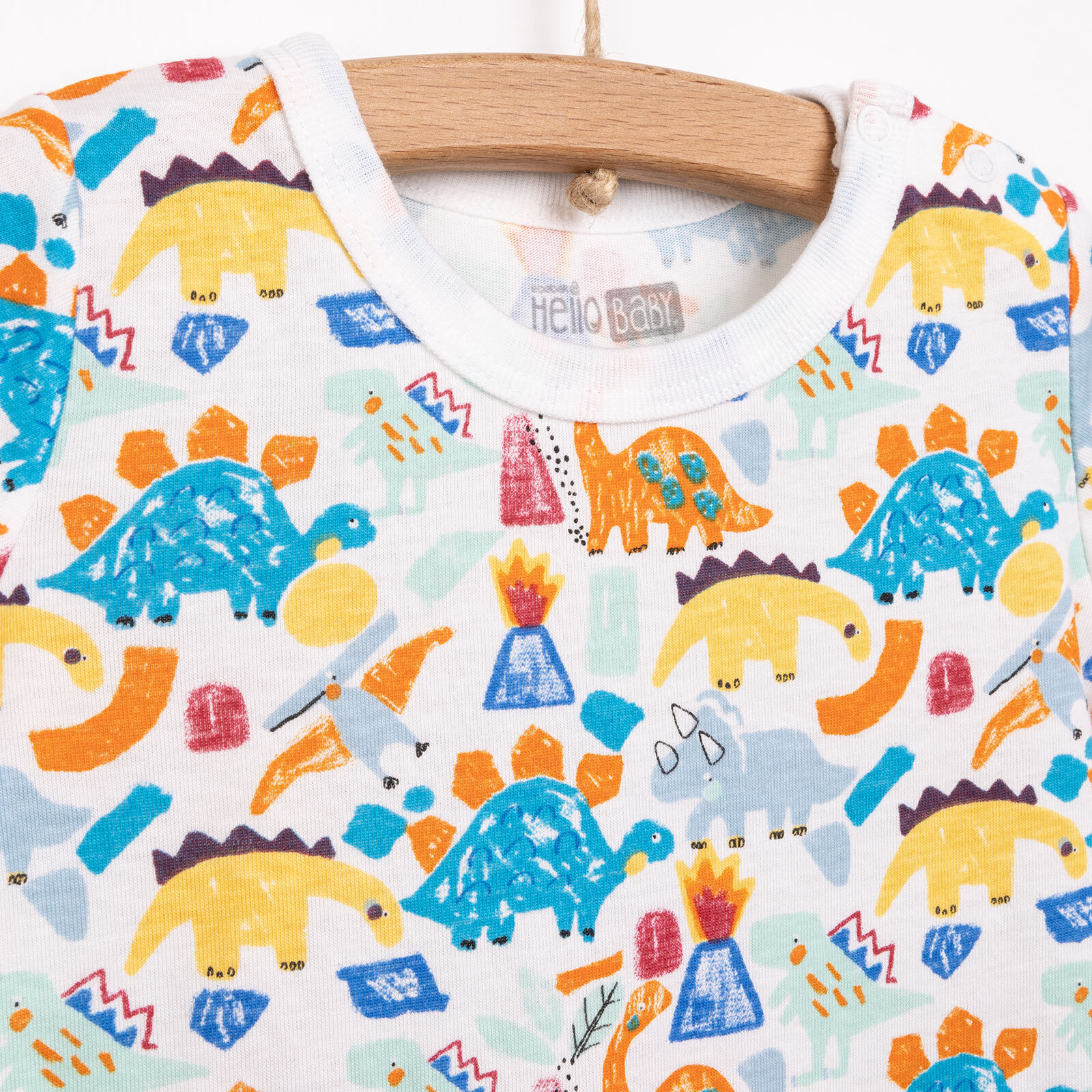 Yenidoğan Erkek Kısa Tulum Erkek Bebek