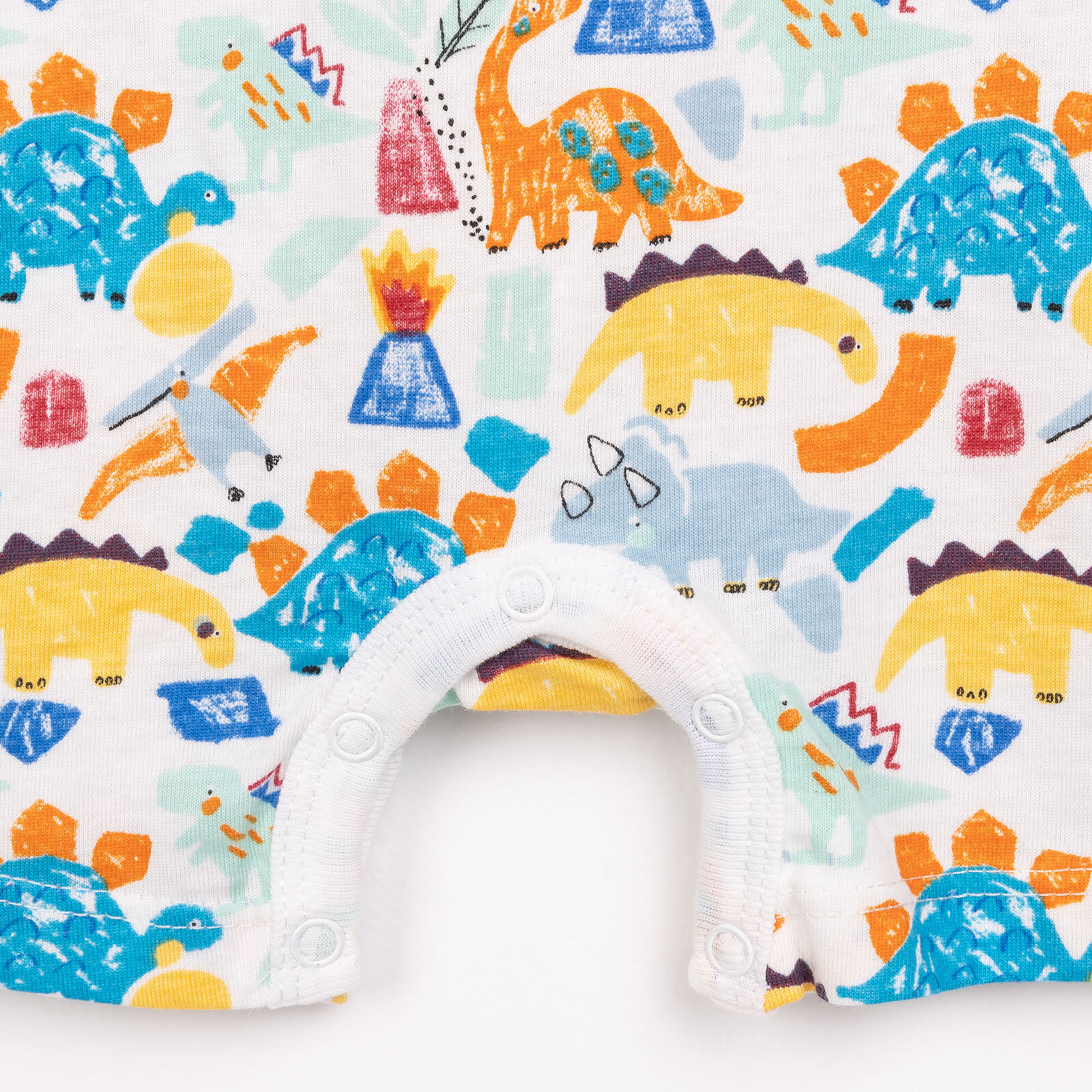 Yenidoğan Erkek Kısa Tulum Erkek Bebek