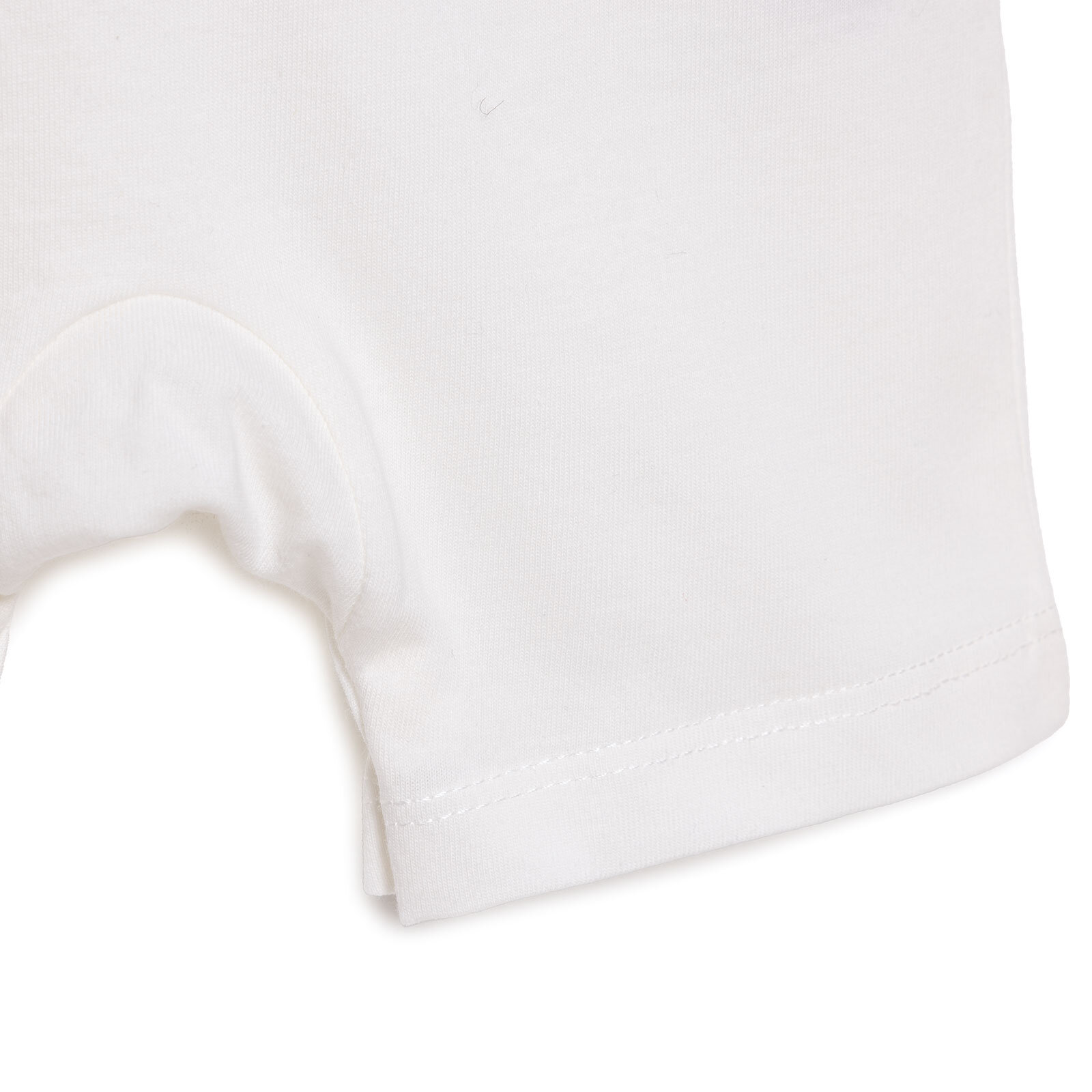 Yenidoğan Erkek Kısa Tulum Erkek Bebek