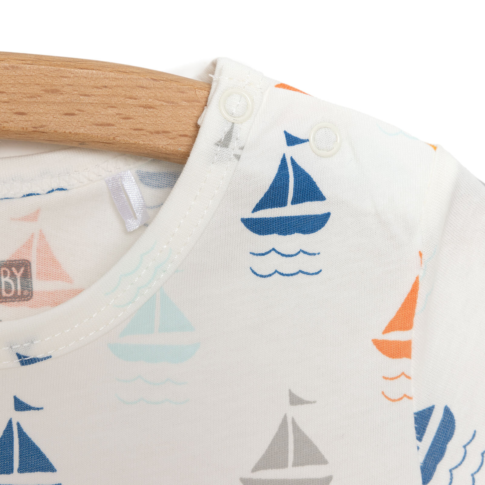 Yenidoğan Erkek Kısa Tulum Erkek Bebek