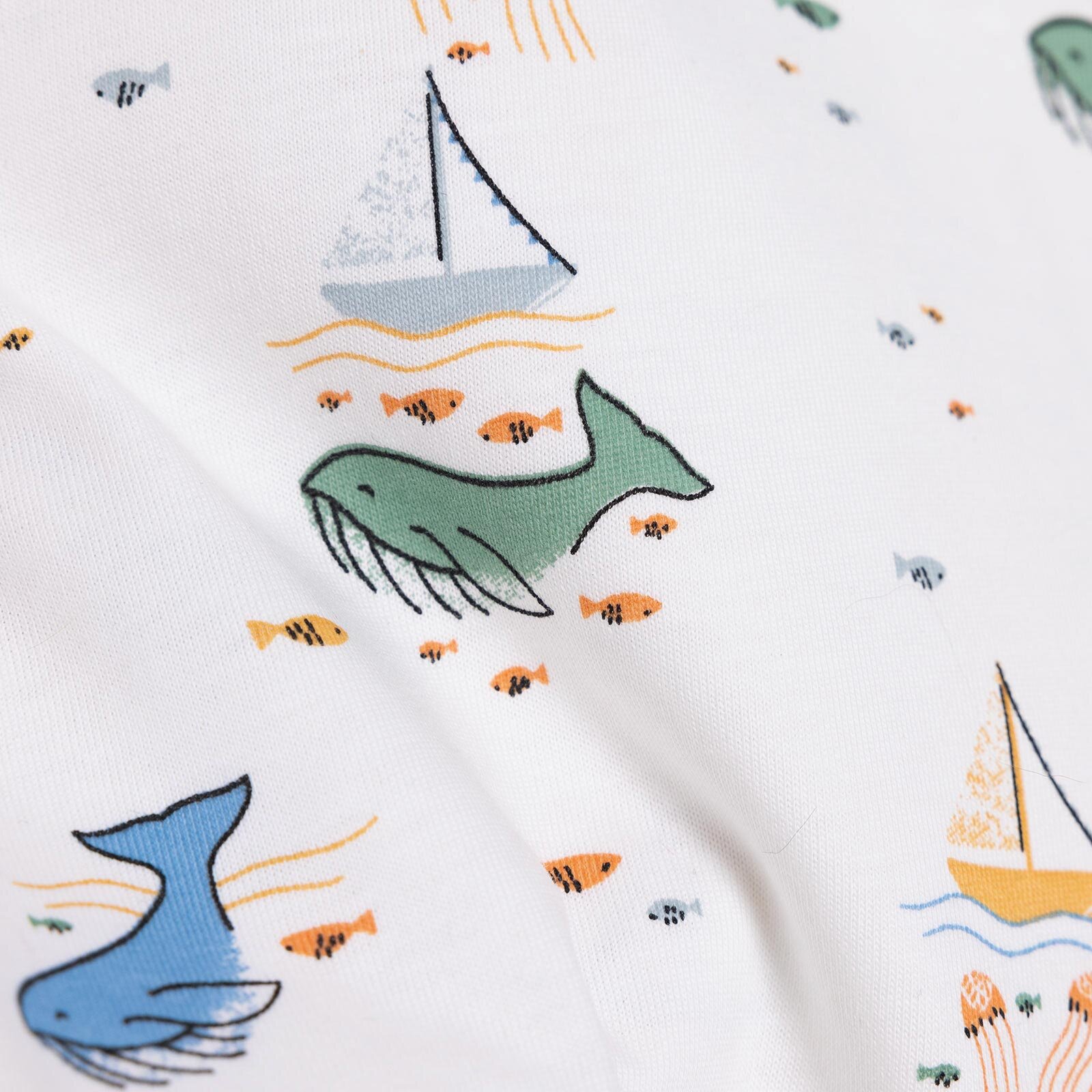 Yenidoğan Erkek Kısa Tulum Erkek Bebek