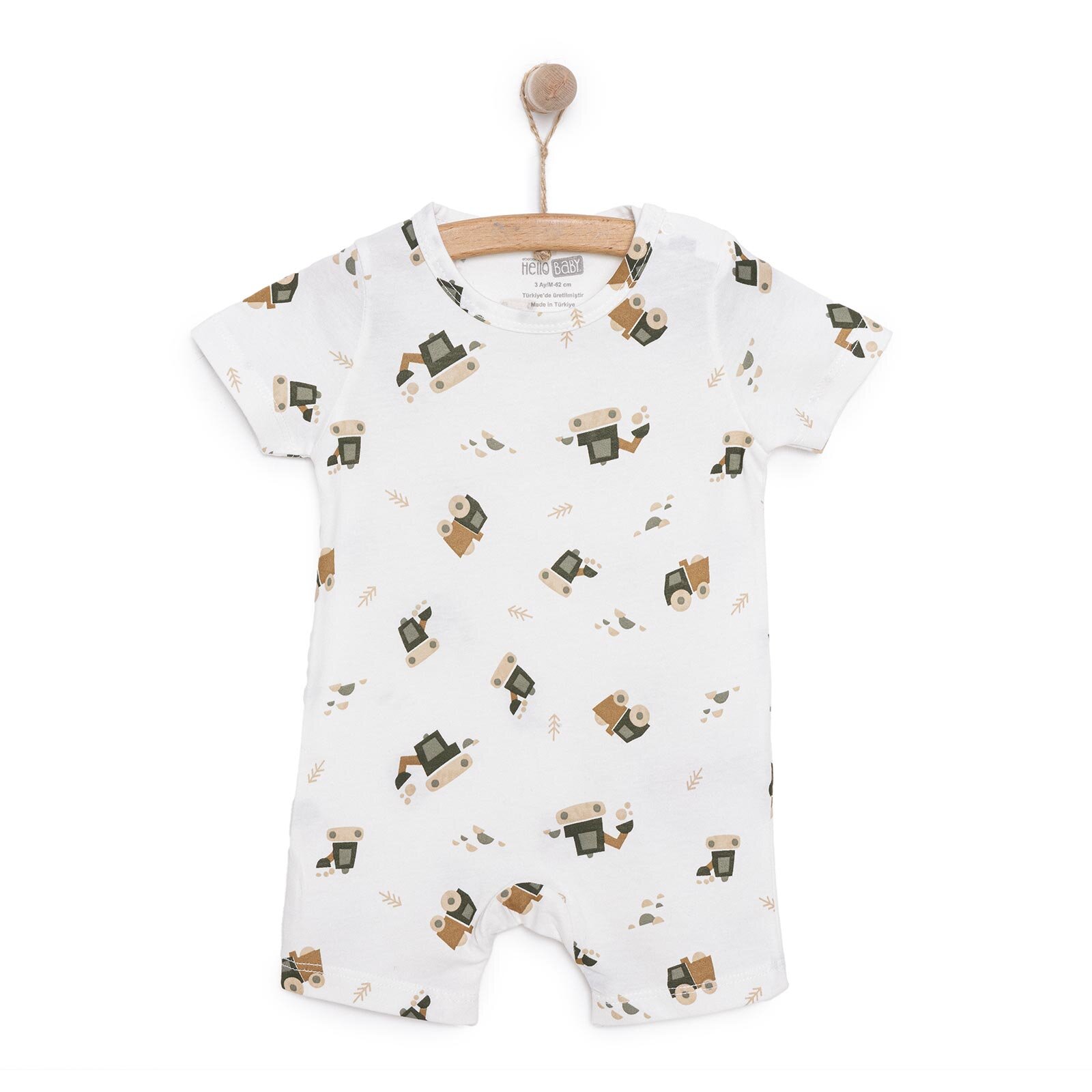 Yenidoğan Erkek Kısa Tulum Erkek Bebek Yenidoğan Erkek Kısa Tulum Erkek Bebek