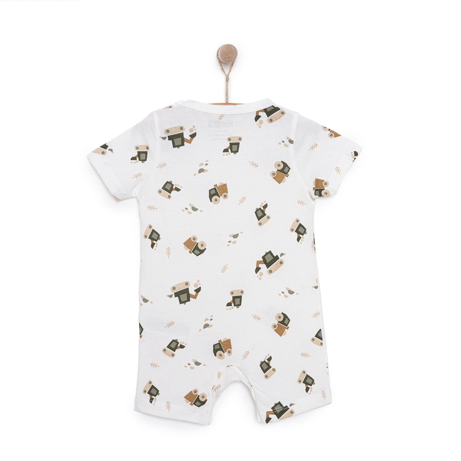 Yenidoğan Erkek Kısa Tulum Erkek Bebek Yenidoğan Erkek Kısa Tulum Erkek Bebek