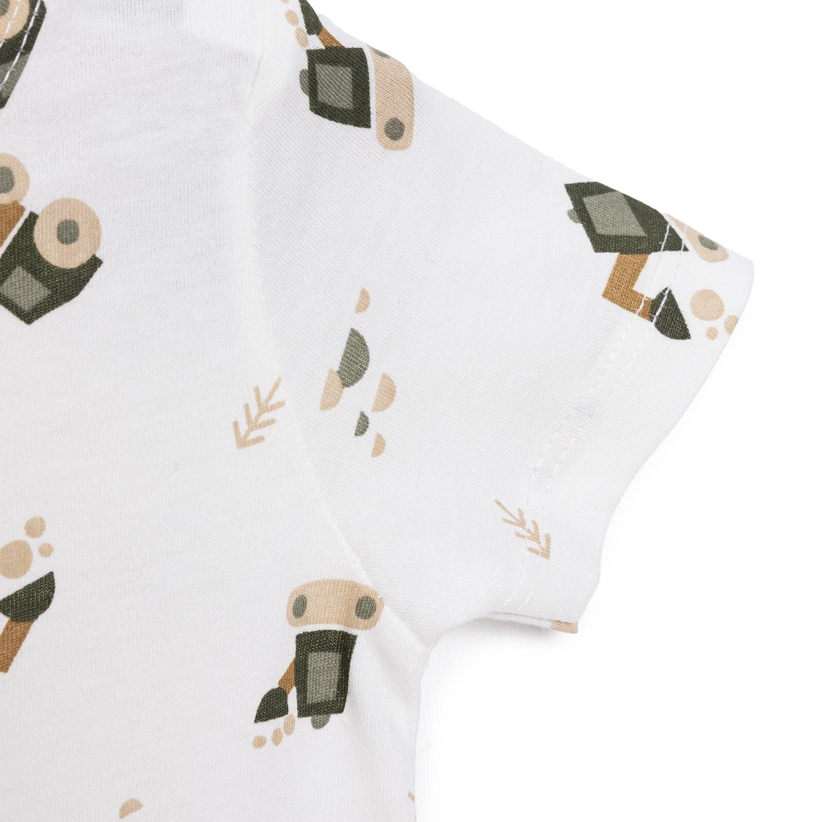 Yenidoğan Erkek Kısa Tulum Erkek Bebek Yenidoğan Erkek Kısa Tulum Erkek Bebek