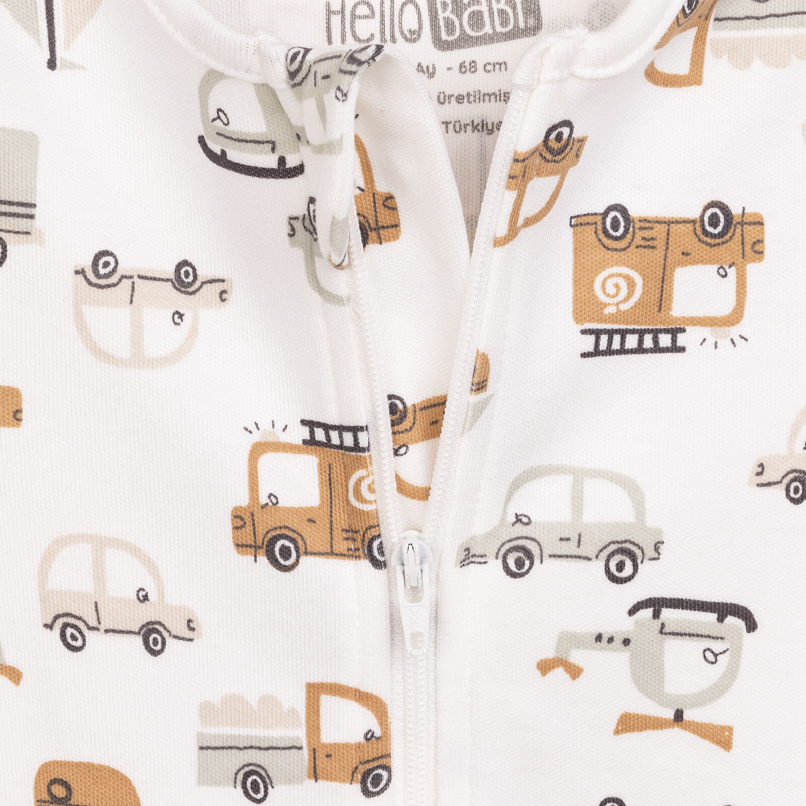 Yenidoğan Erkek Organik Patikli Tulum Erkek Bebek Yenidoğan Erkek Organik Patikli Tulum Erkek Bebek