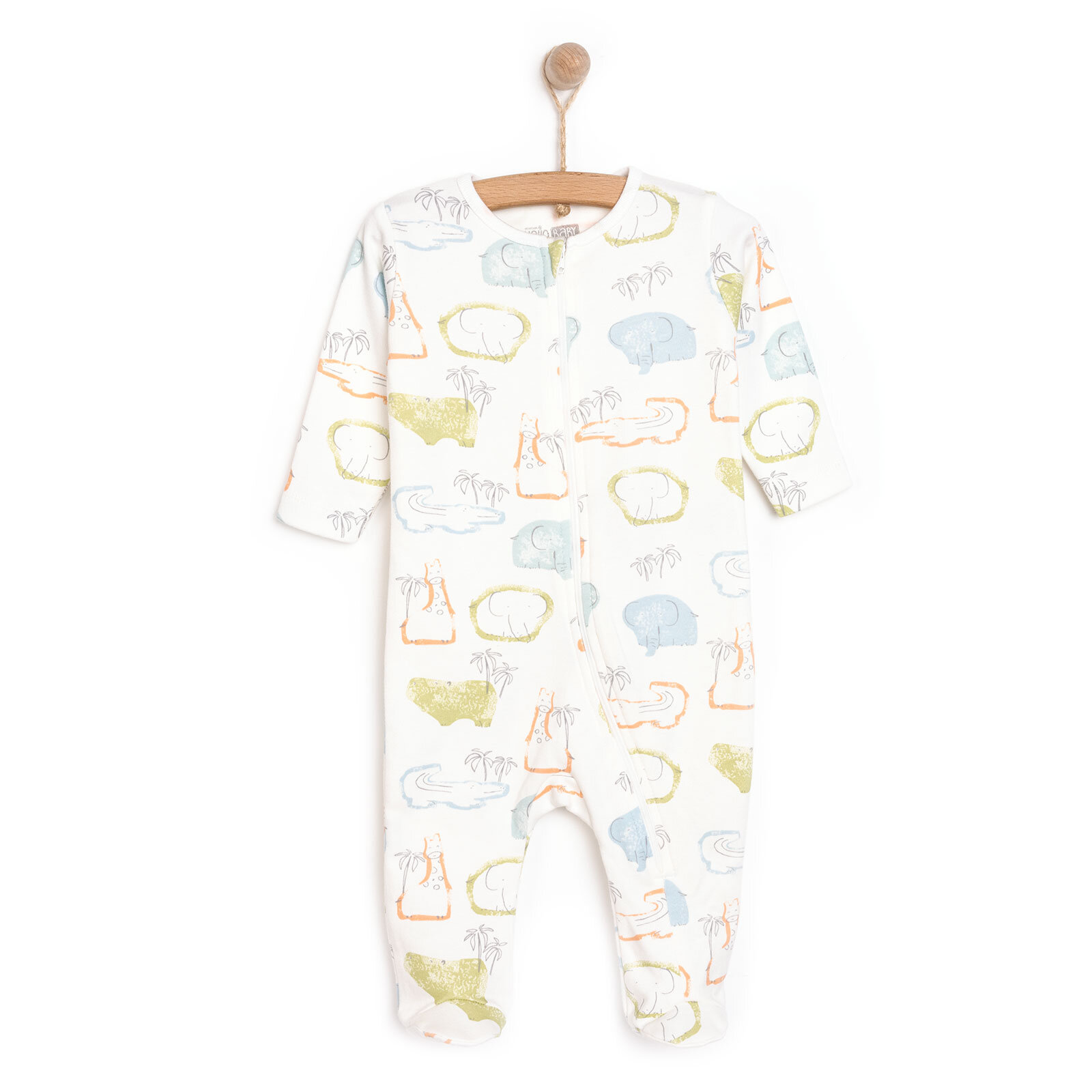 Yenidoğan Erkek Patikli Tulum Erkek Bebek Yenidoğan Erkek Patikli Tulum Erkek Bebek