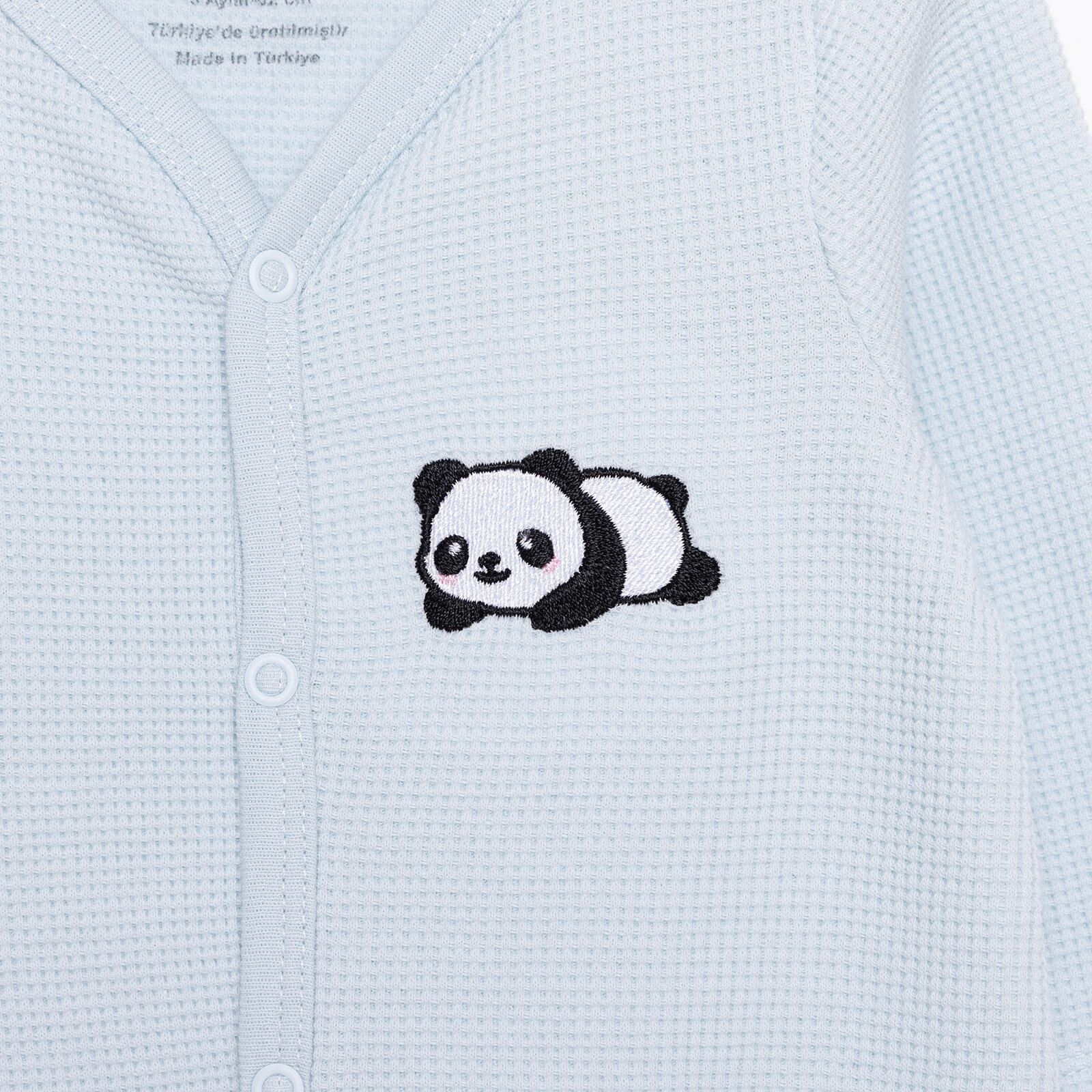 Yenidoğan Patiksiz Tulum