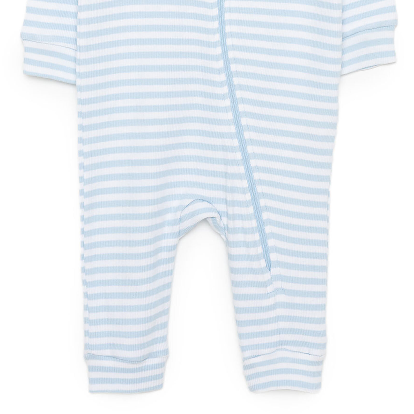 Yenidoğan Erkek Patiksiz Tulum Erkek Bebek