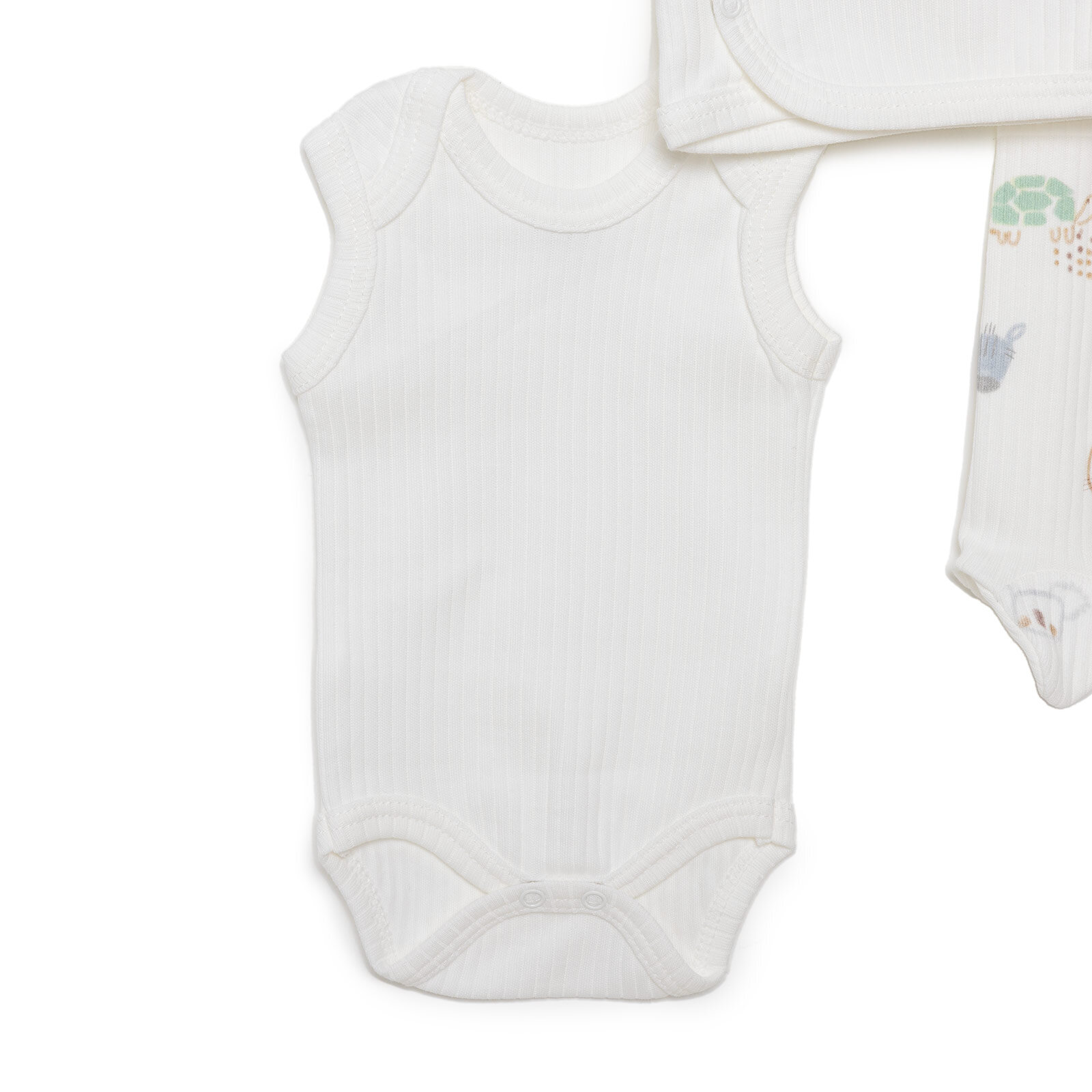 Yenidoğan Erkek Prematüre Set Erkek Bebek