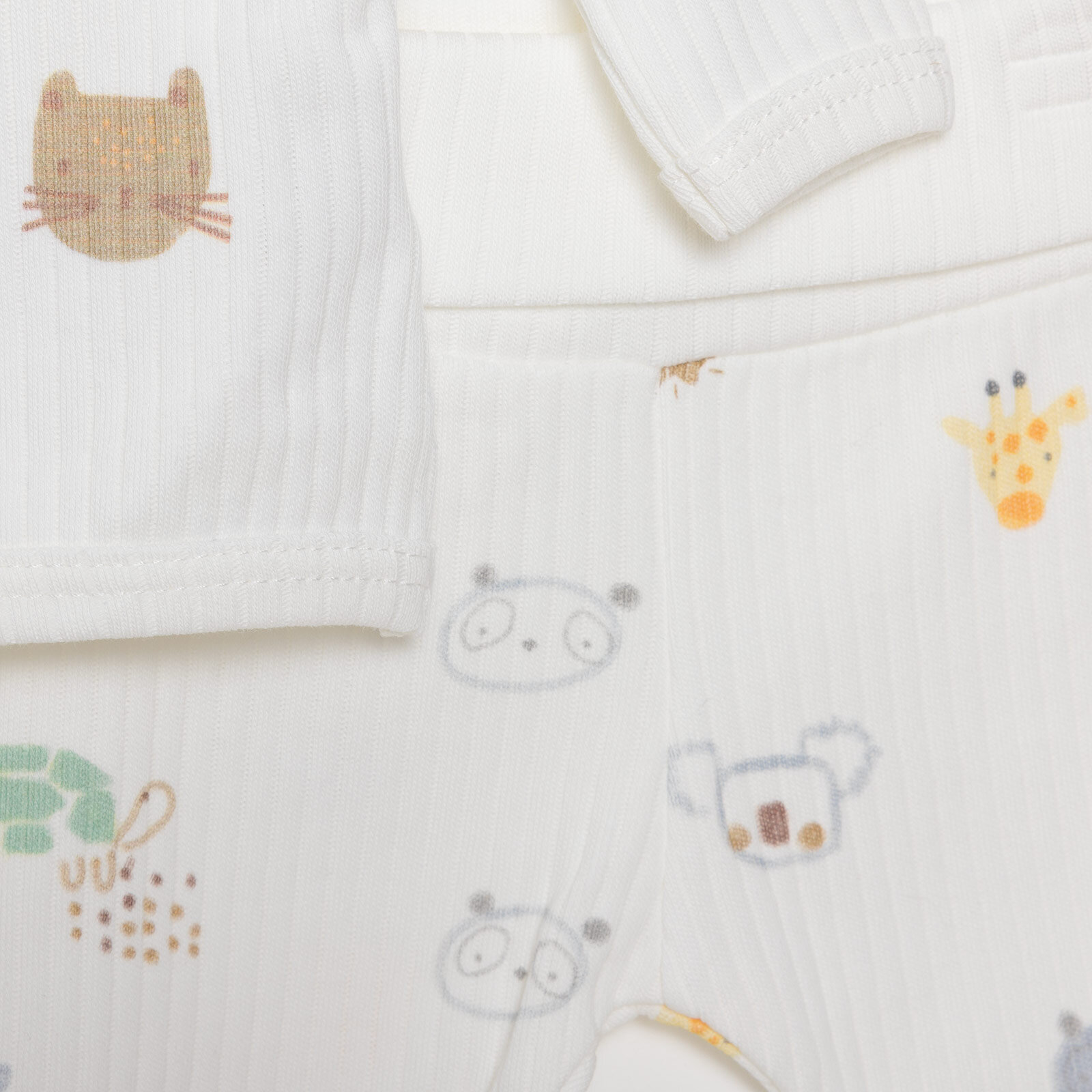 Yenidoğan Erkek Prematüre Set Erkek Bebek