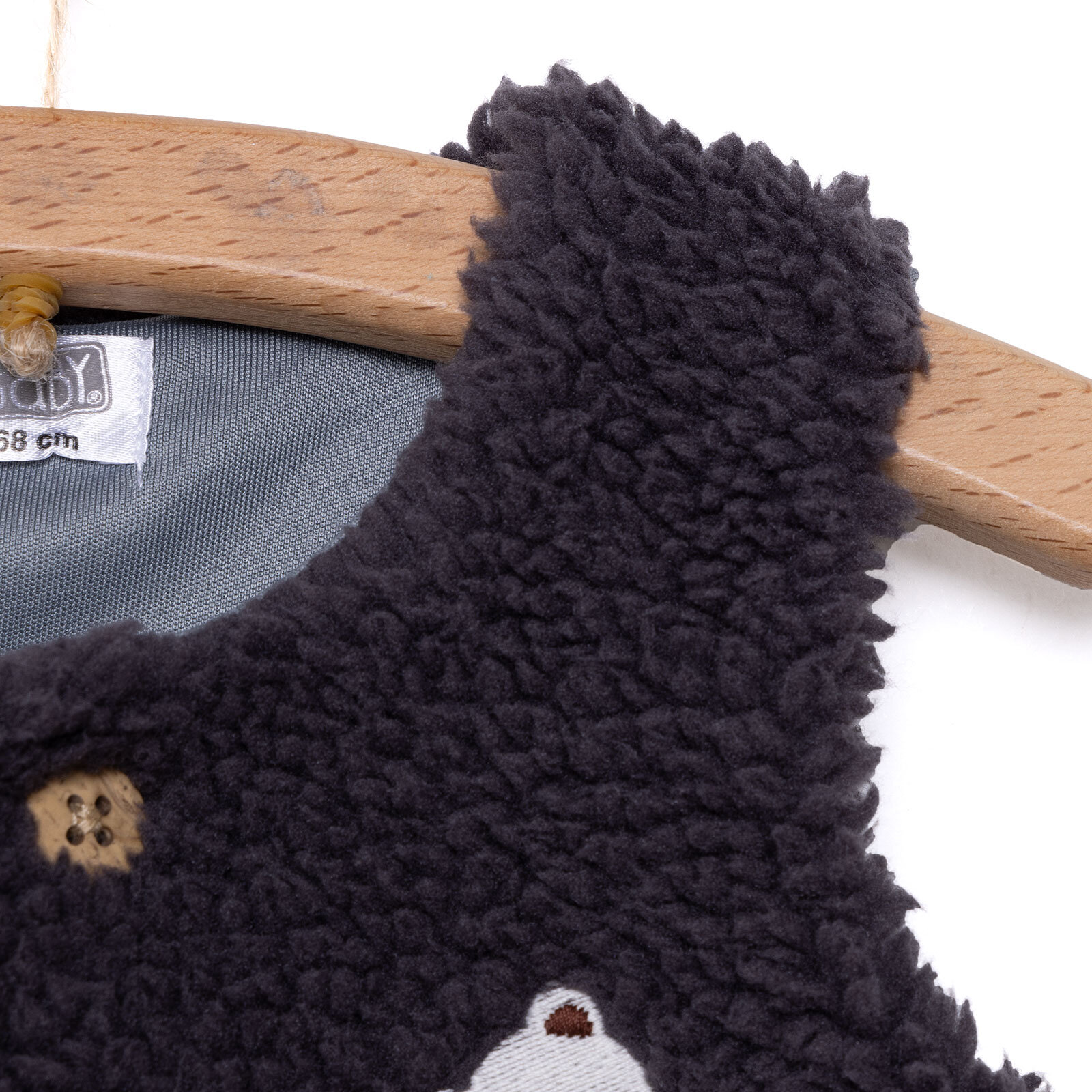 Yenidoğan Erkek Welsoft Yelek Erkek Bebek Yenidoğan Erkek Welsoft Yelek Erkek Bebek